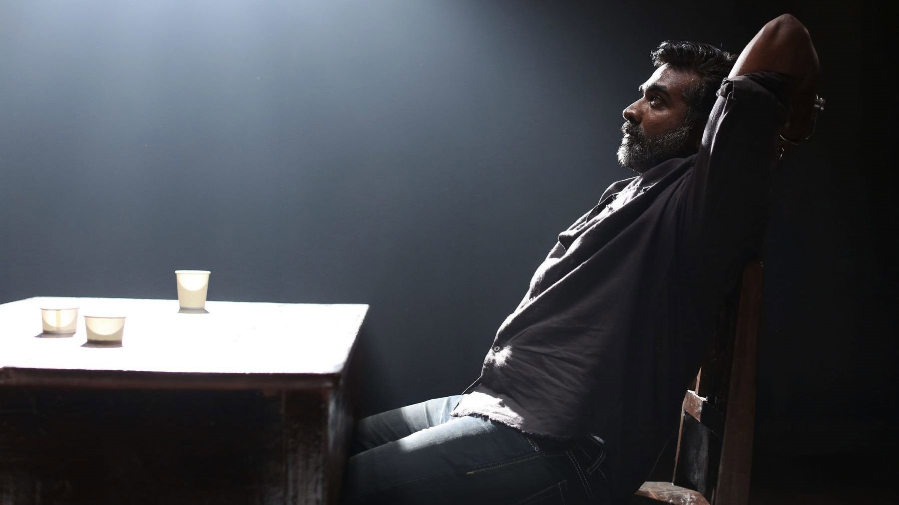Vikram Vedha scene photo