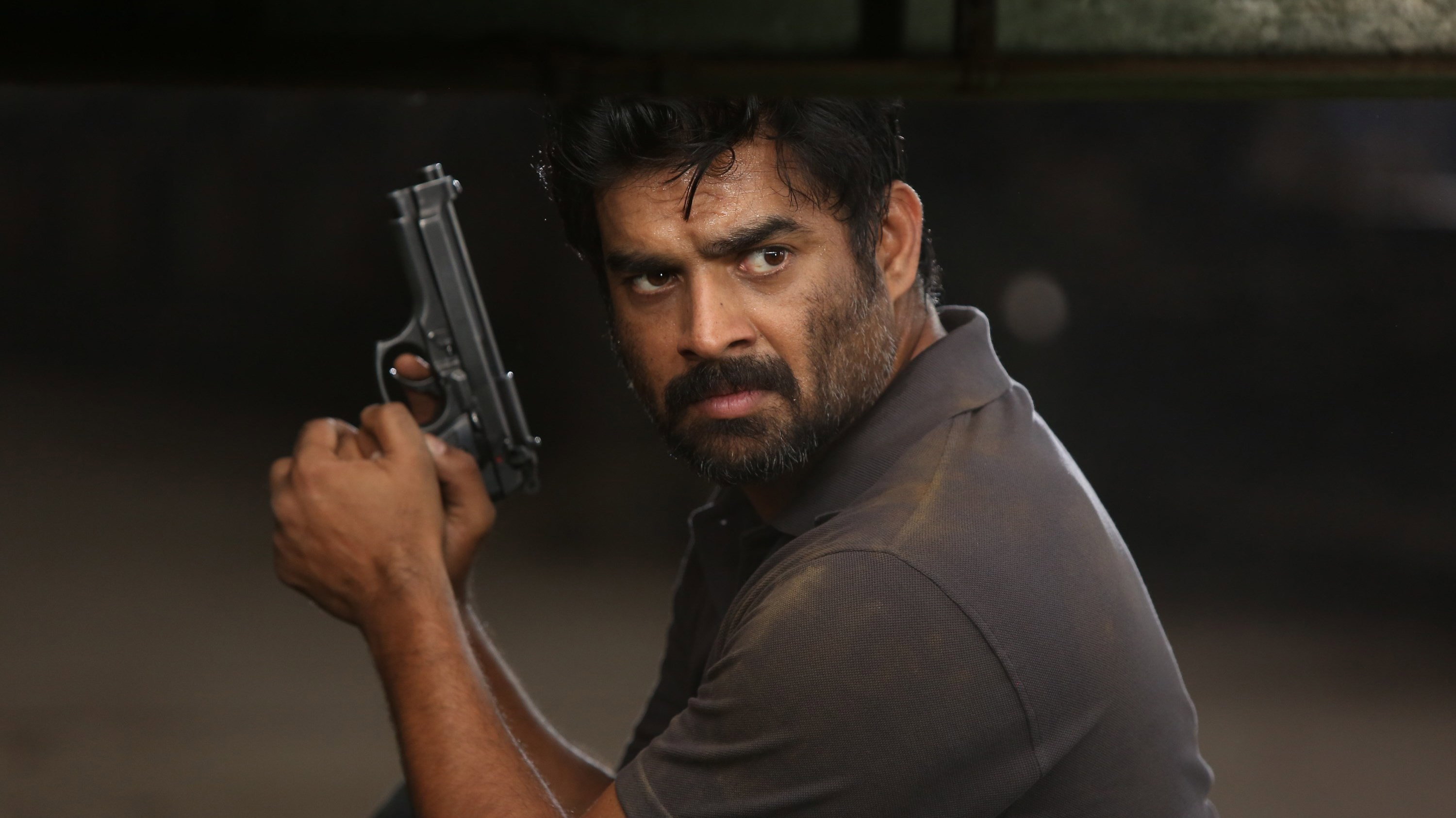 Vikram Vedha scene photo