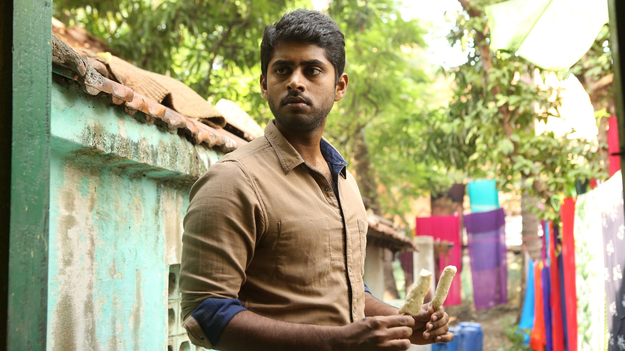 Vikram Vedha scene photo