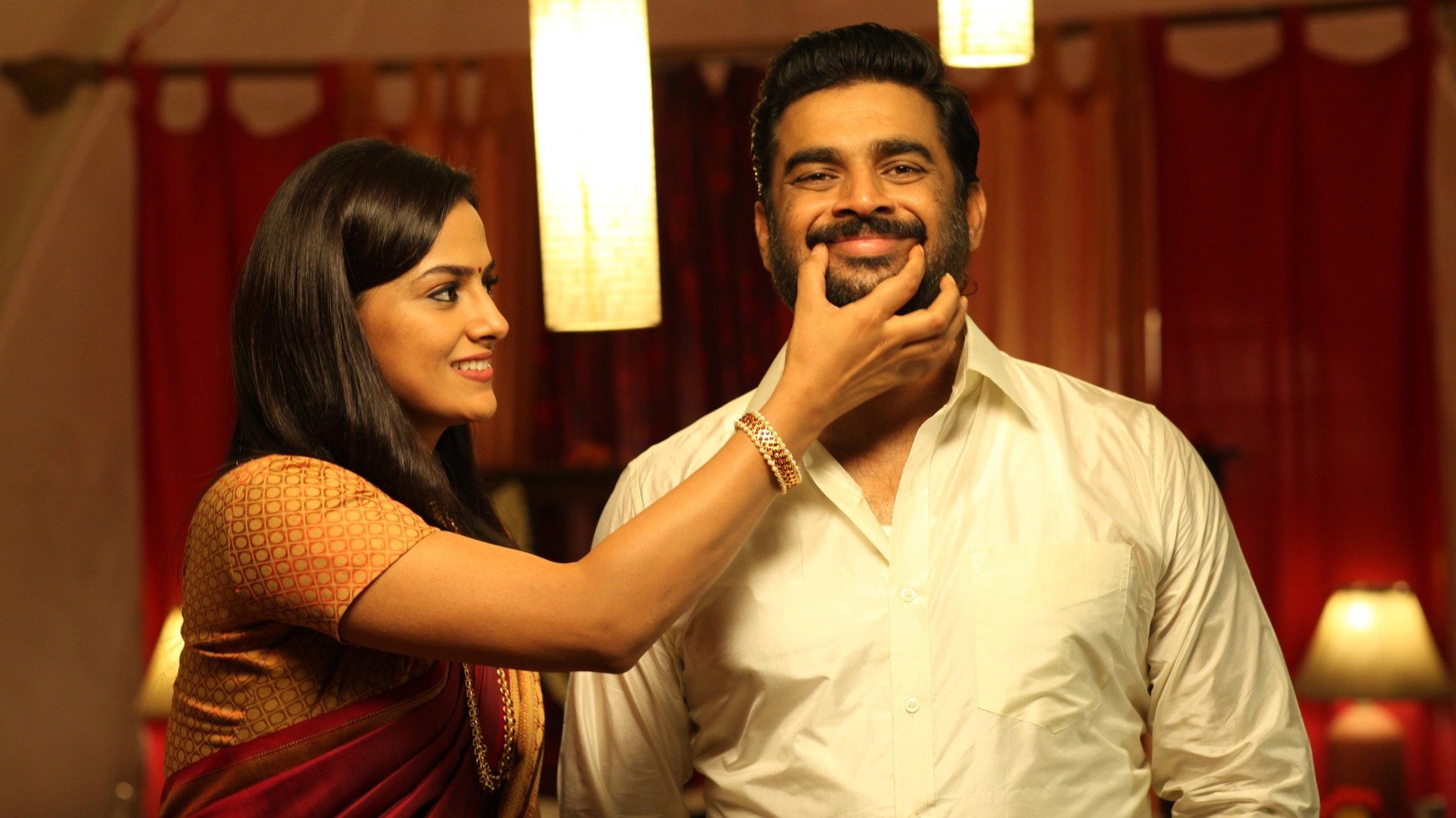 Vikram Vedha scene photo
