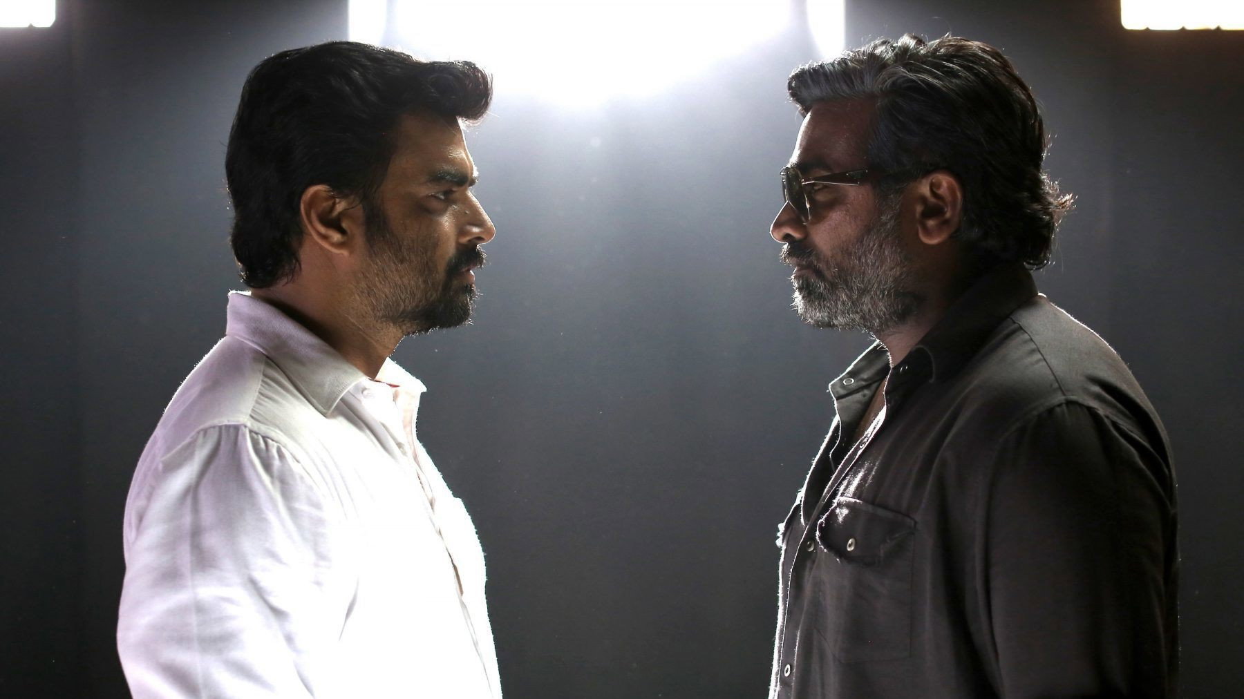 Vikram Vedha scene photo