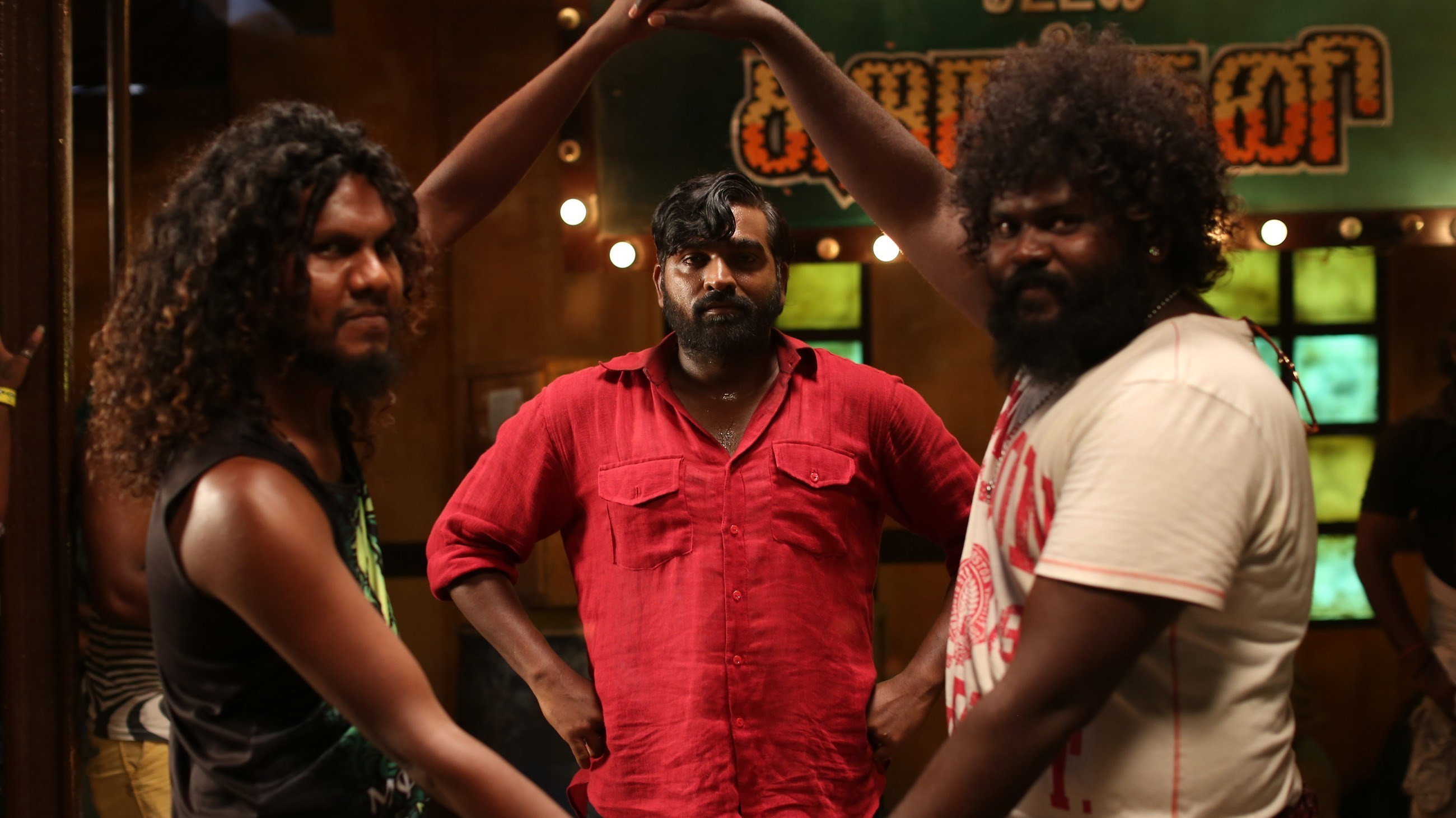 Vikram Vedha scene photo