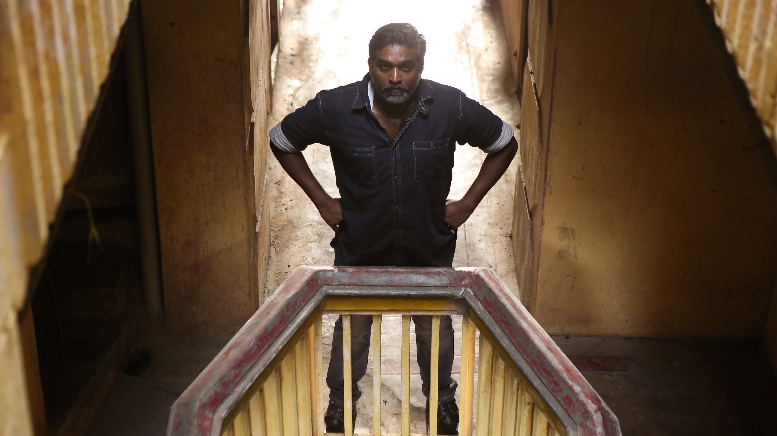 Vikram Vedha scene photo