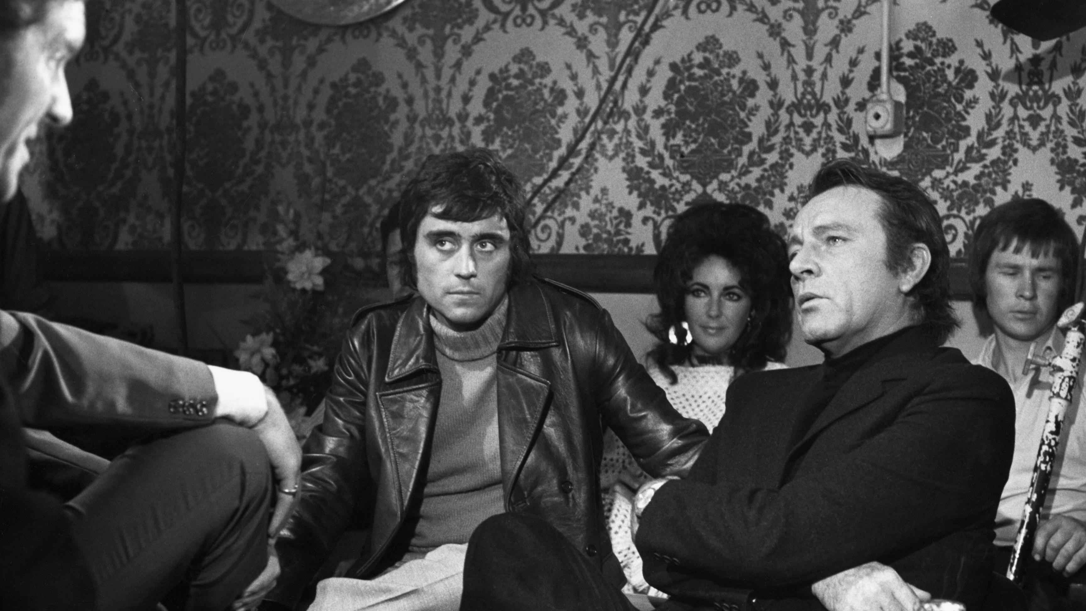 Villain scene photo