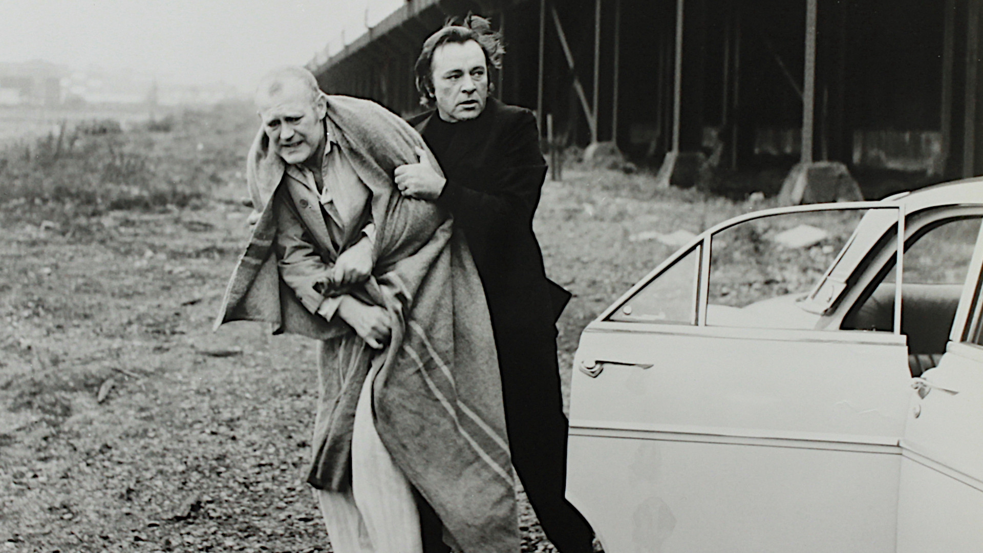 Villain scene photo