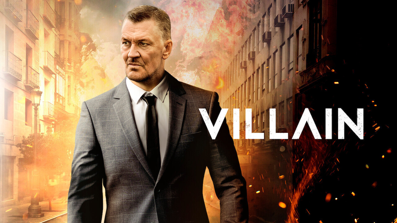 Villain scene photo
