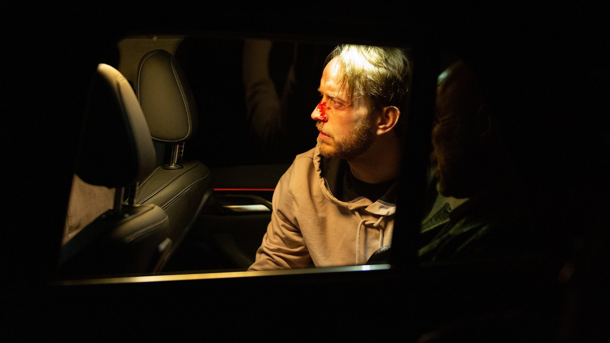 Villain scene photo