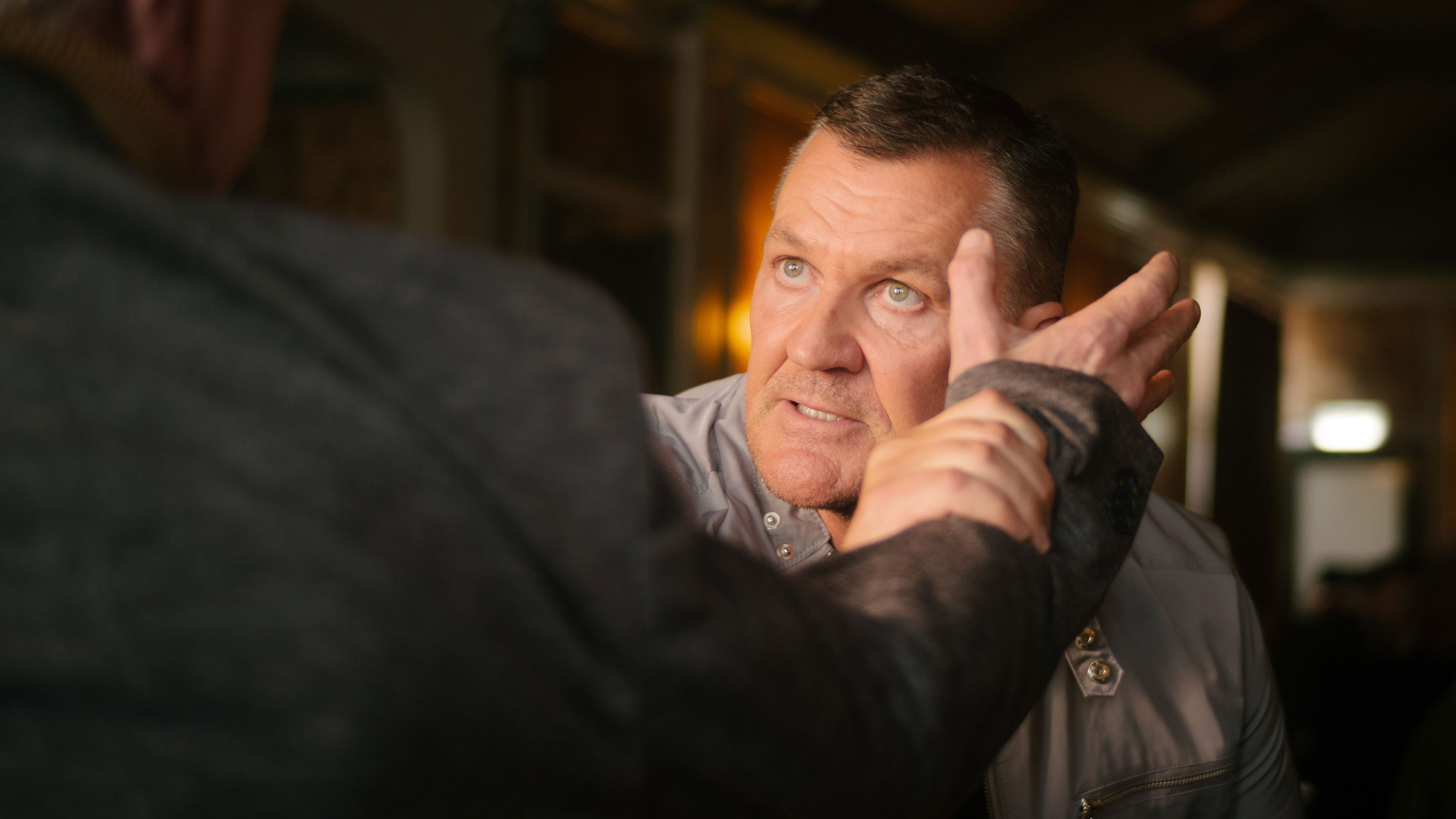 Villain scene photo