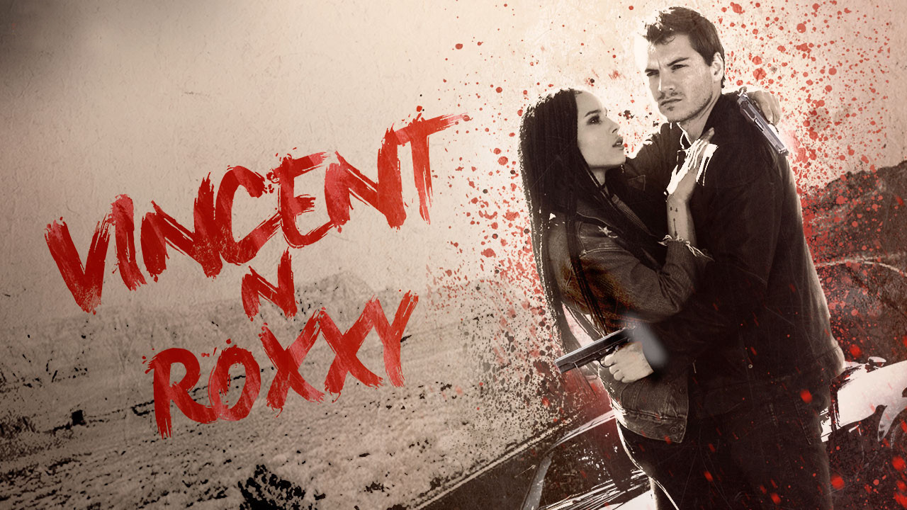 Vincent N Roxxy scene photo