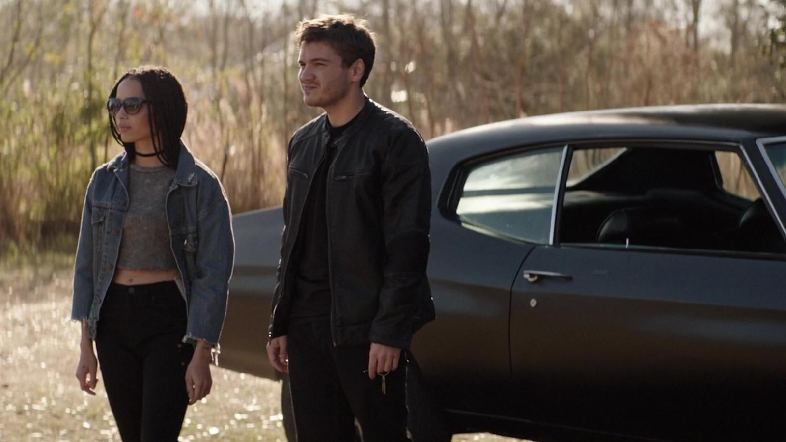 Vincent N Roxxy scene photo