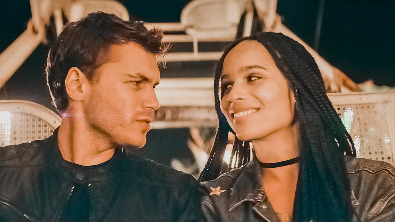 Vincent N Roxxy scene photo