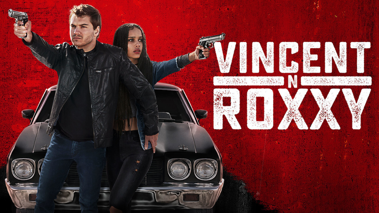 Vincent N Roxxy scene photo