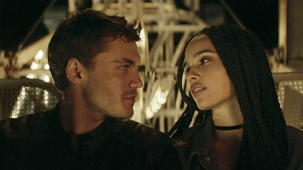 Vincent N Roxxy scene photo