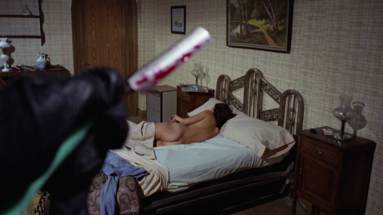 Violación fatal scene photo