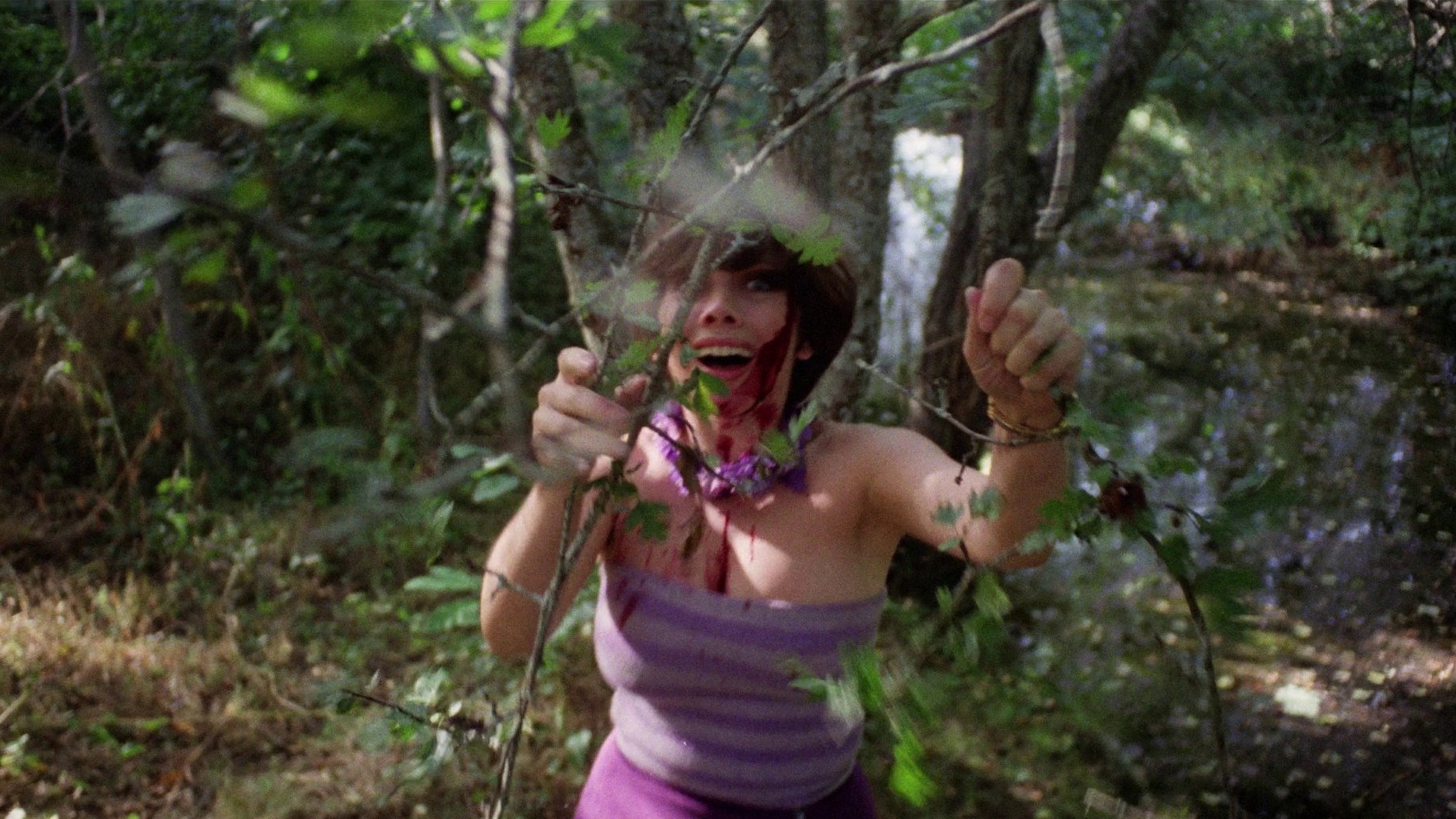 Violación fatal scene photo