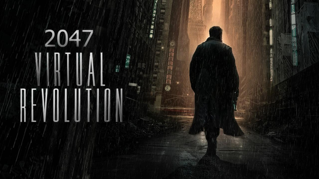 Virtual Revolution scene photo