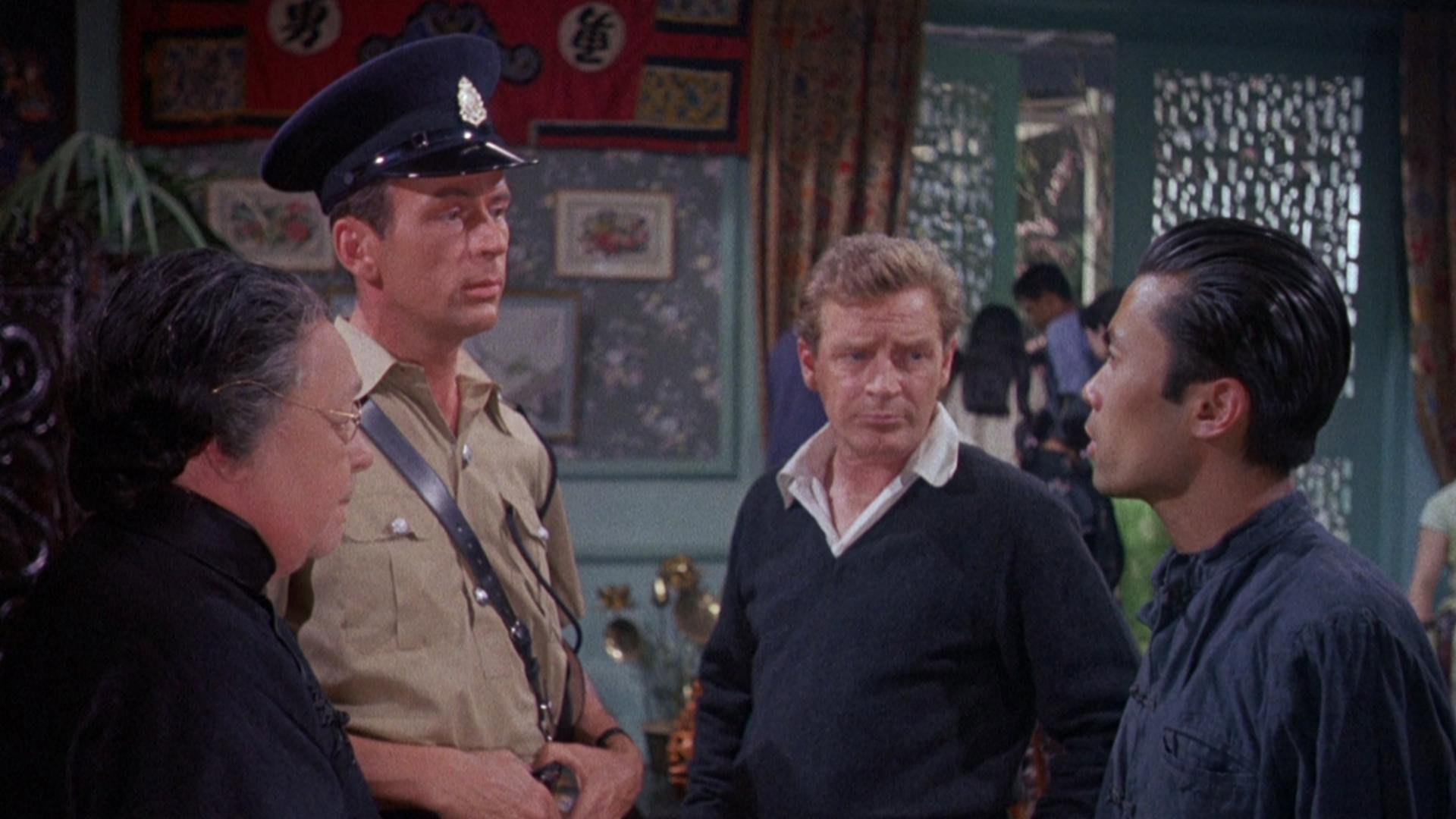 Visa to Canton scene photo