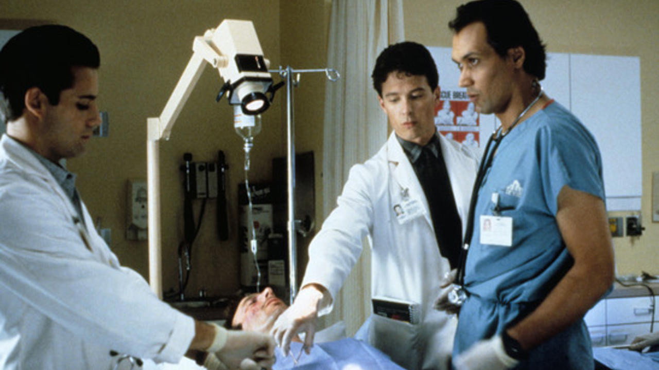 Vital Signs scene photo