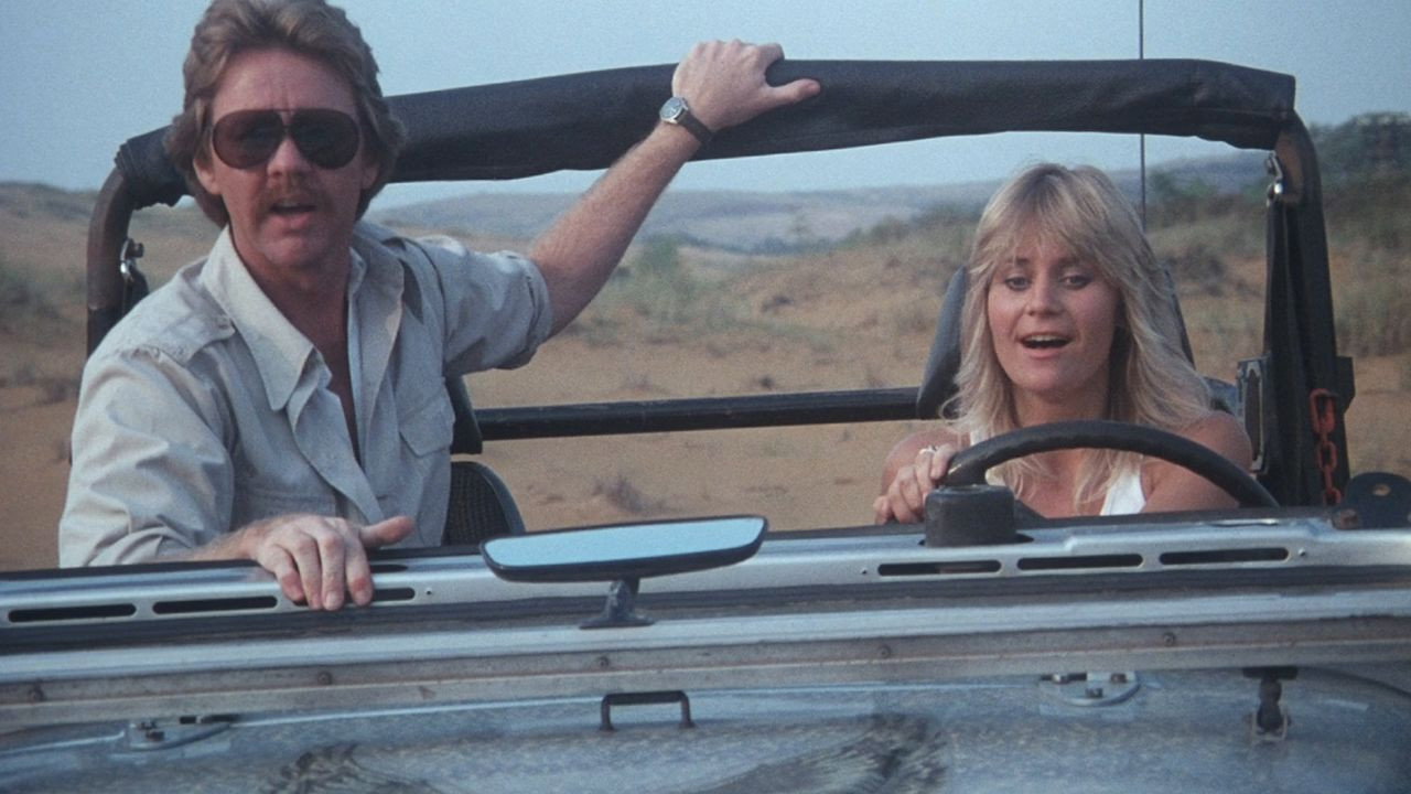 Vivre pour survivre scene photo