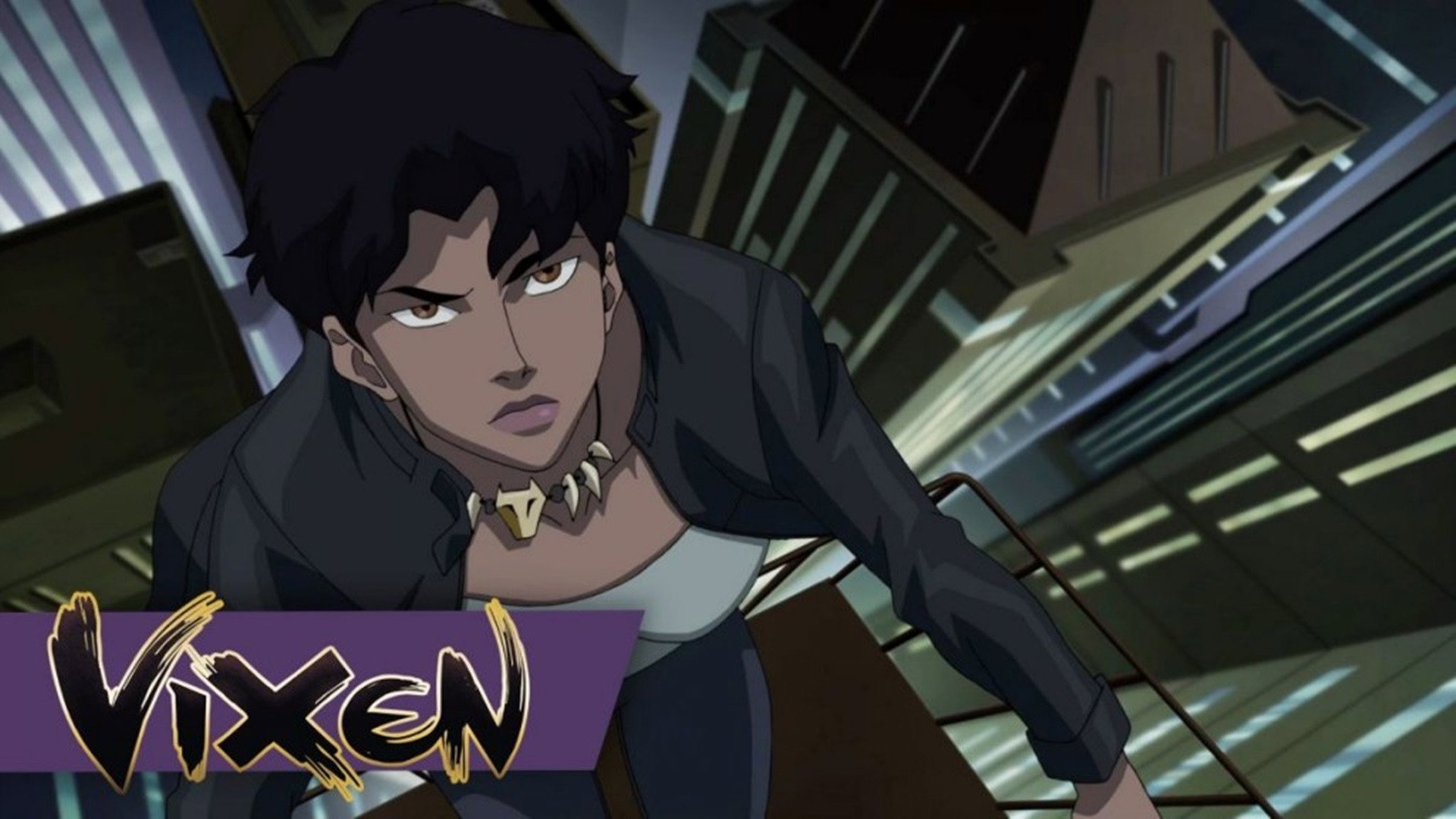 Vixen scene photo