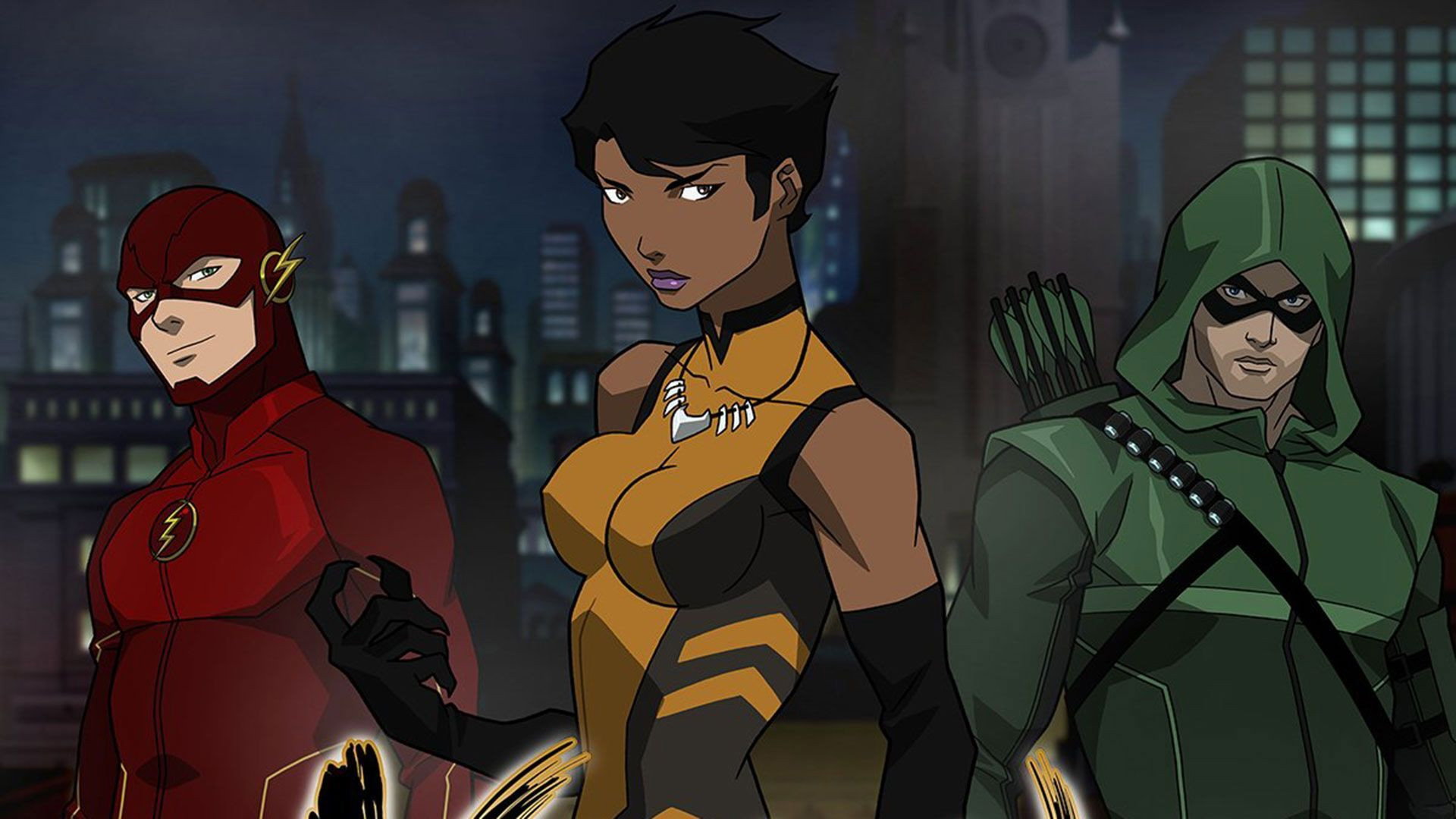 Vixen scene photo
