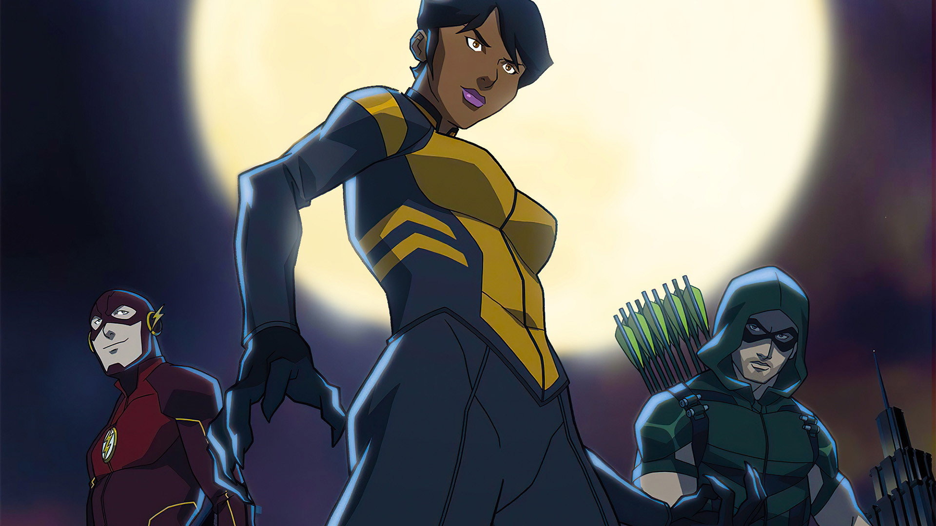 Vixen scene photo