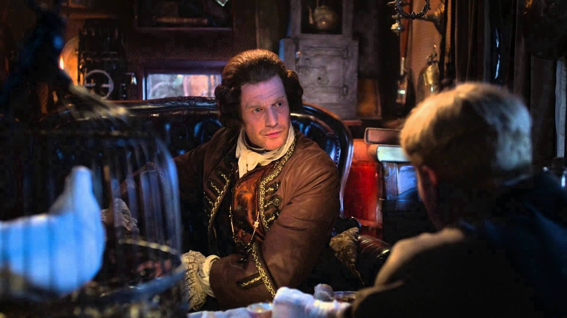 Viy scene photo
