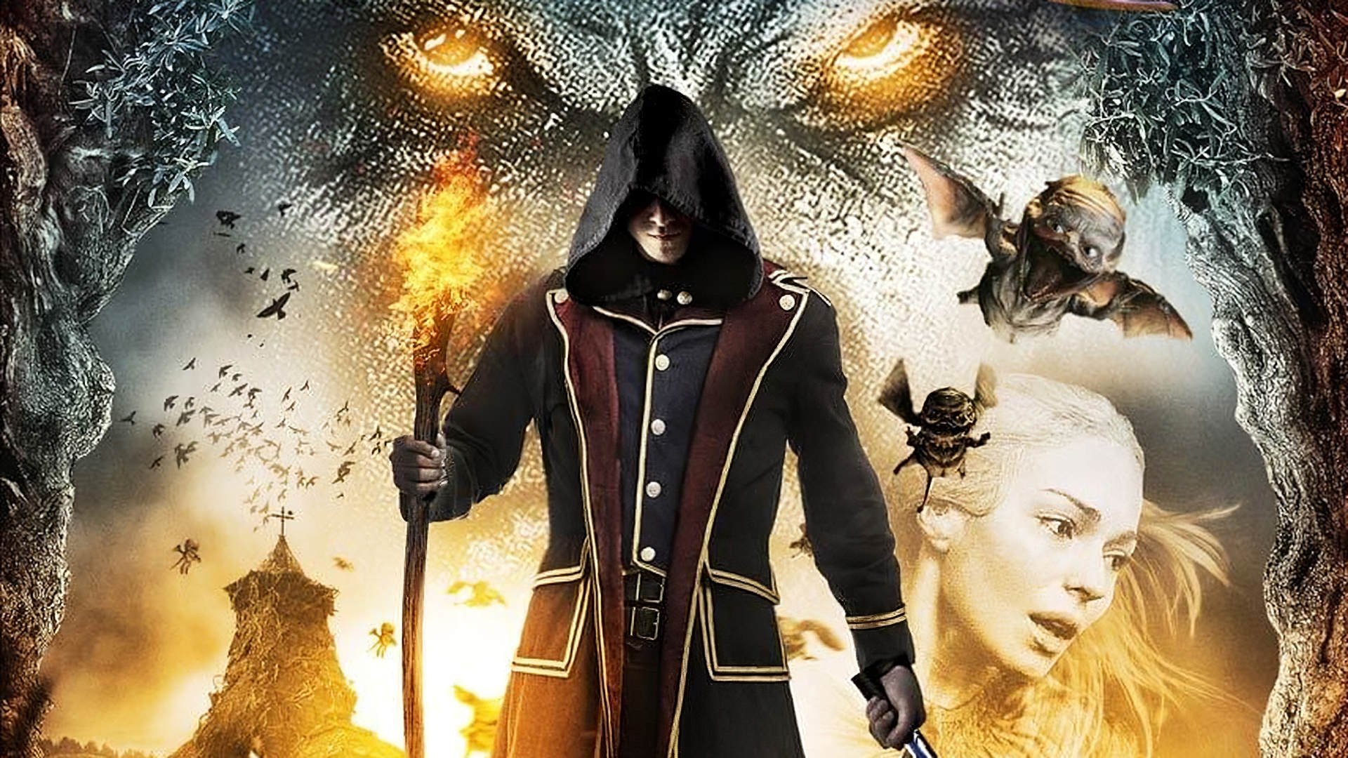 Viy scene photo