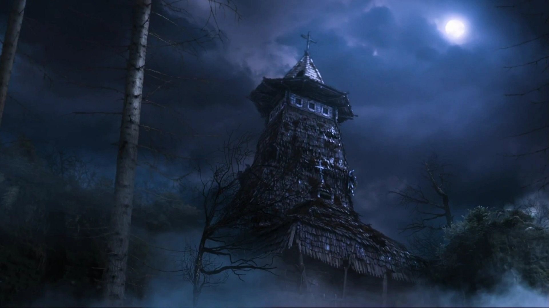 Viy scene photo