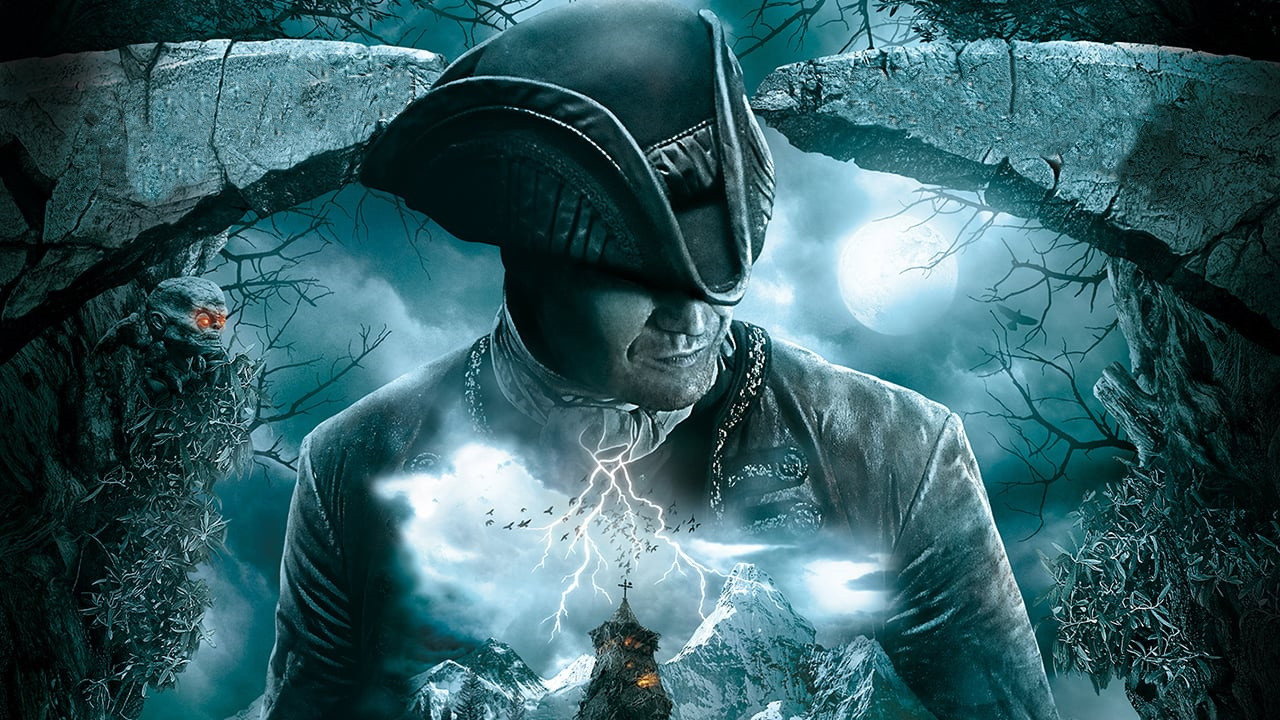 Viy scene photo
