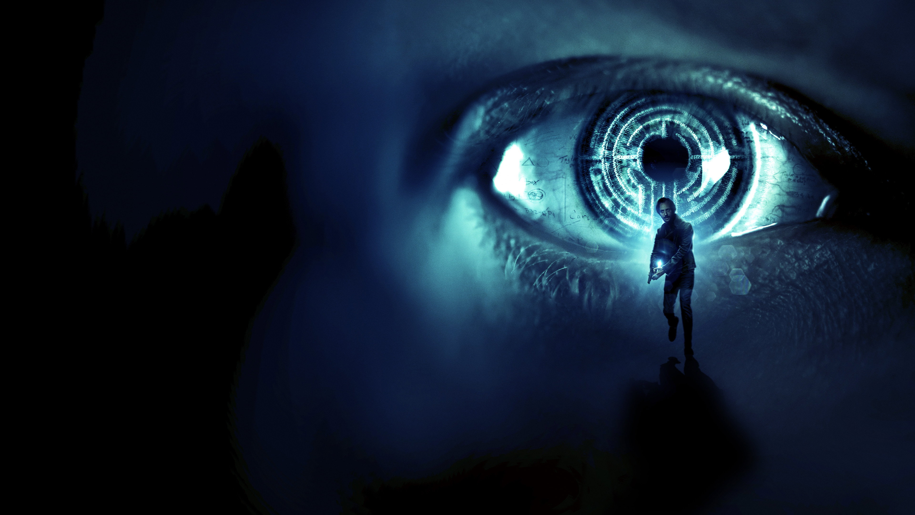 Volition scene photo