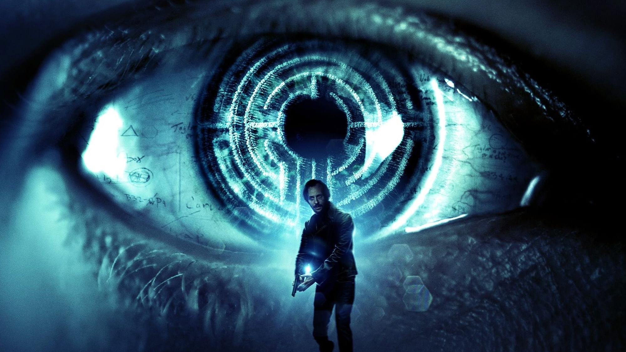 Volition scene photo