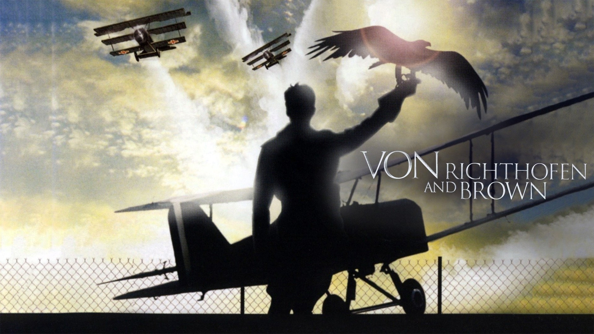 Von Richthofen and Brown scene photo