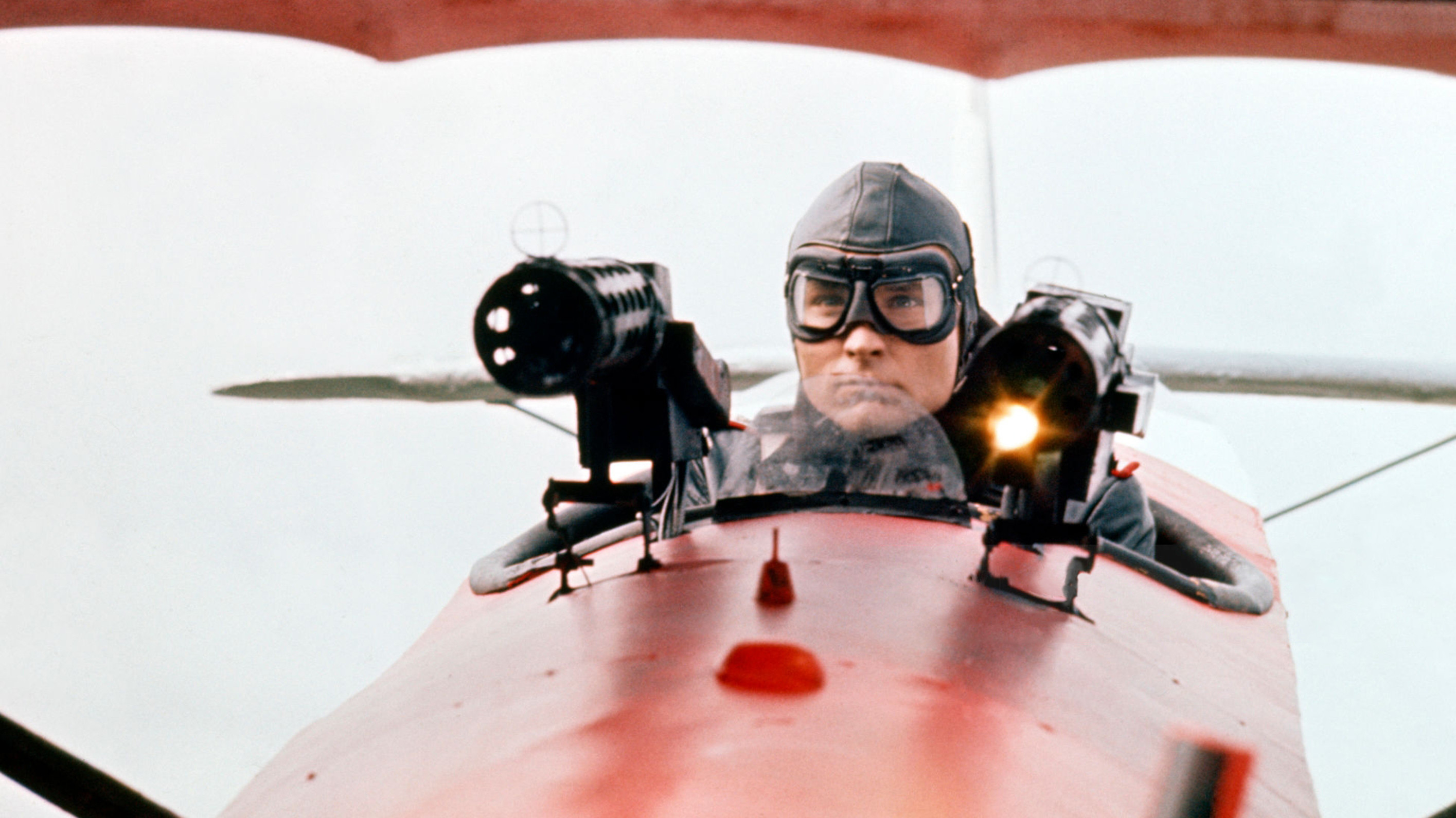 Von Richthofen and Brown scene photo
