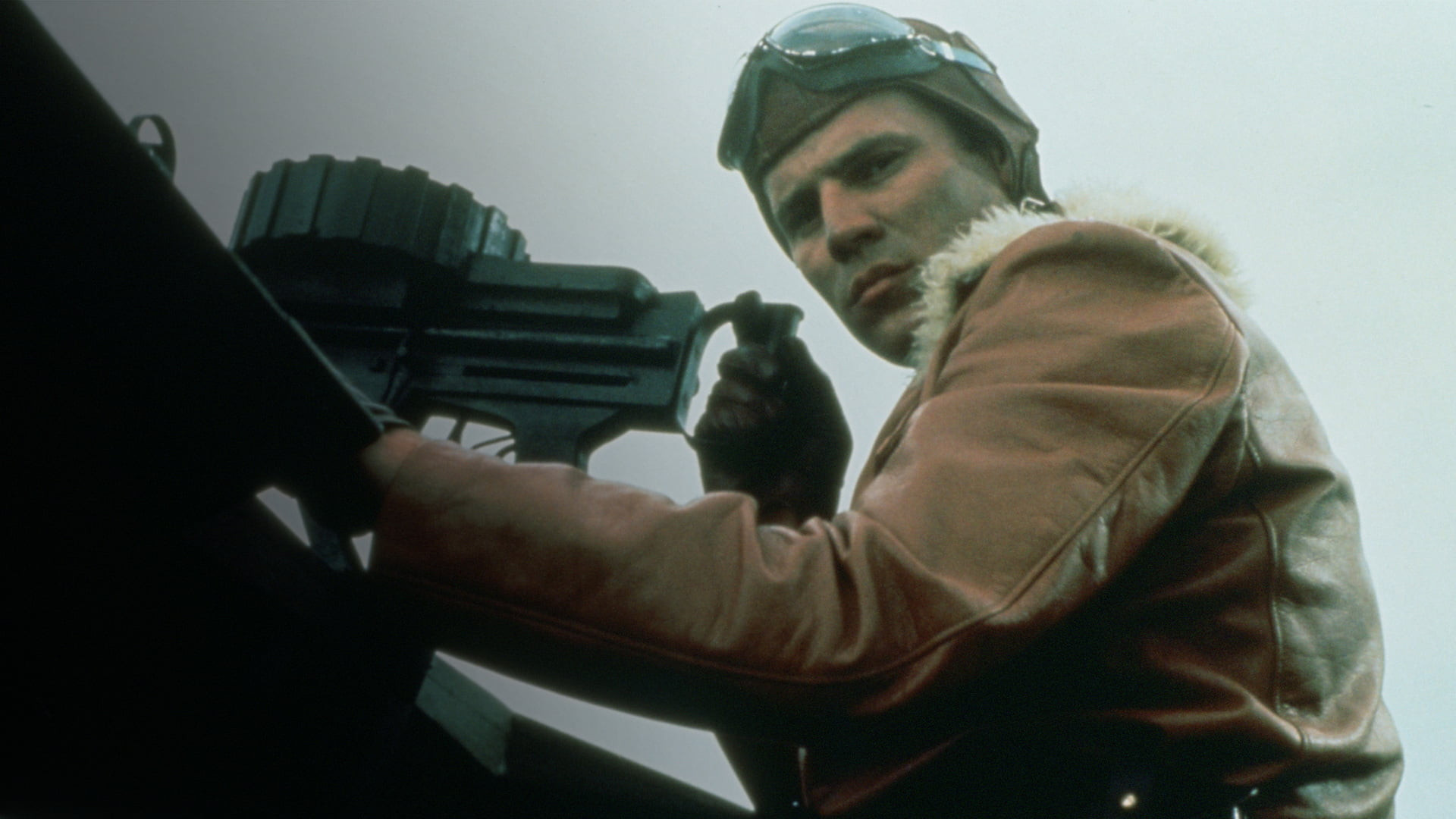 Von Richthofen and Brown scene photo