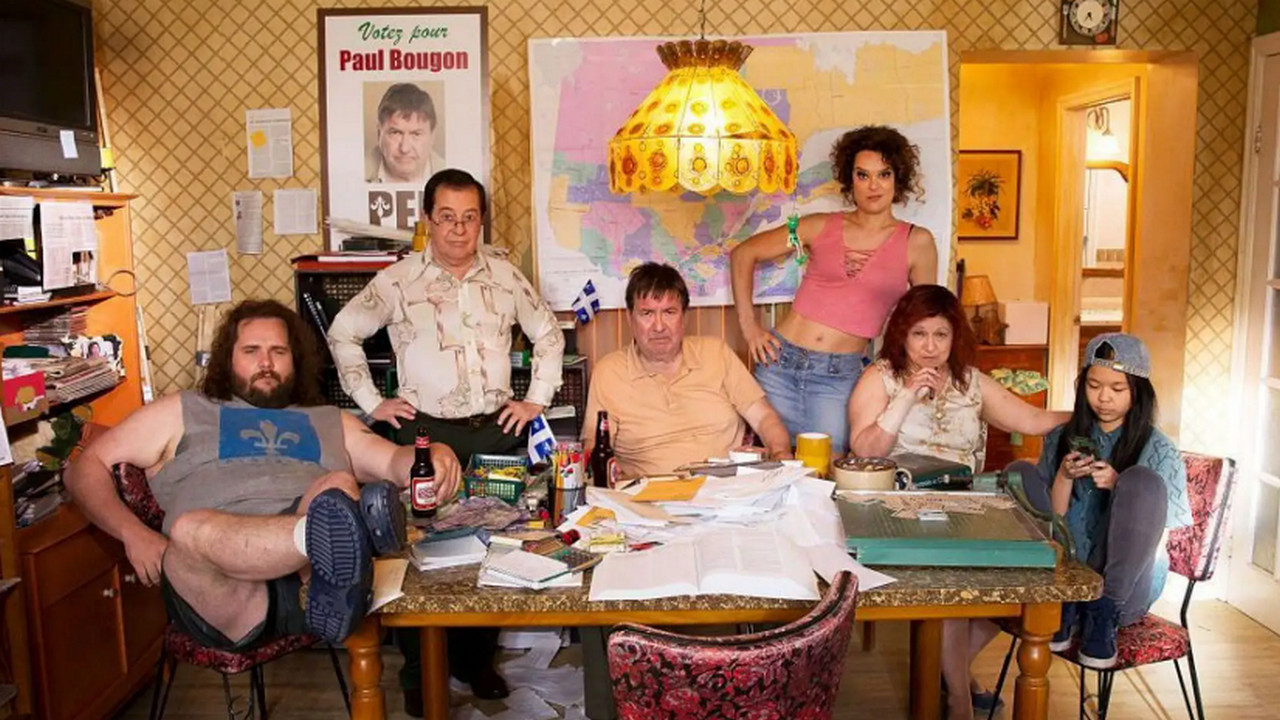 Votez Bougon scene photo