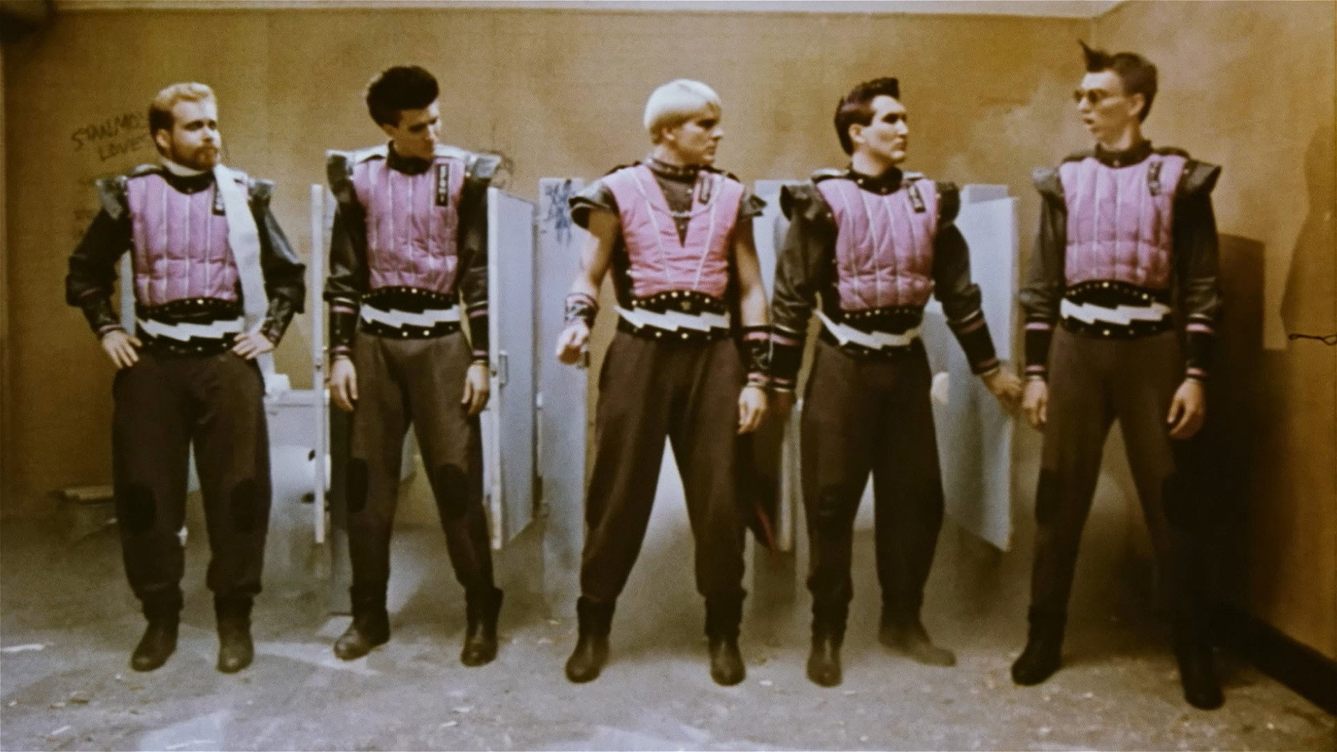 Voyage of the Rock Aliens scene photo