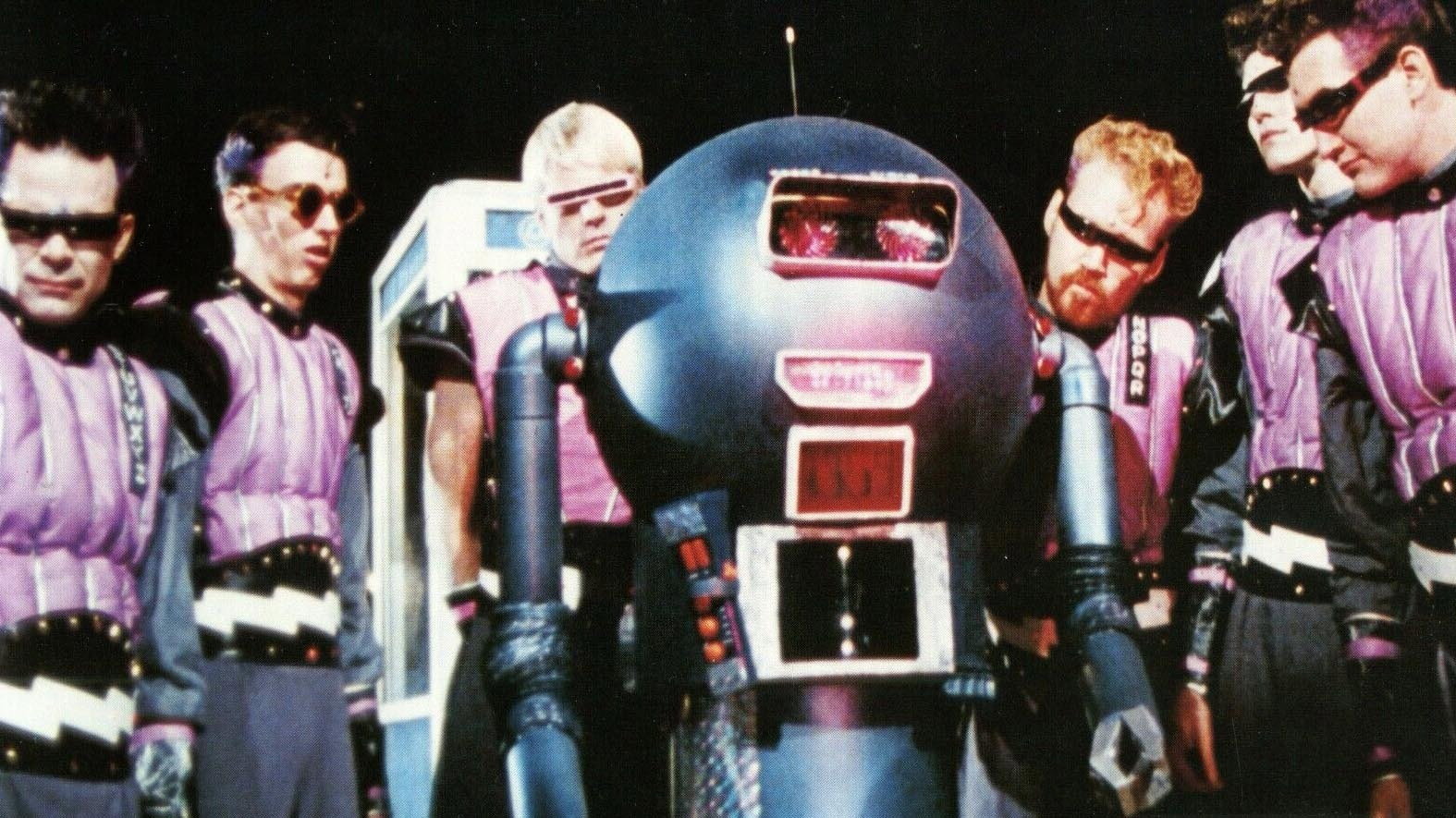 Voyage of the Rock Aliens scene photo