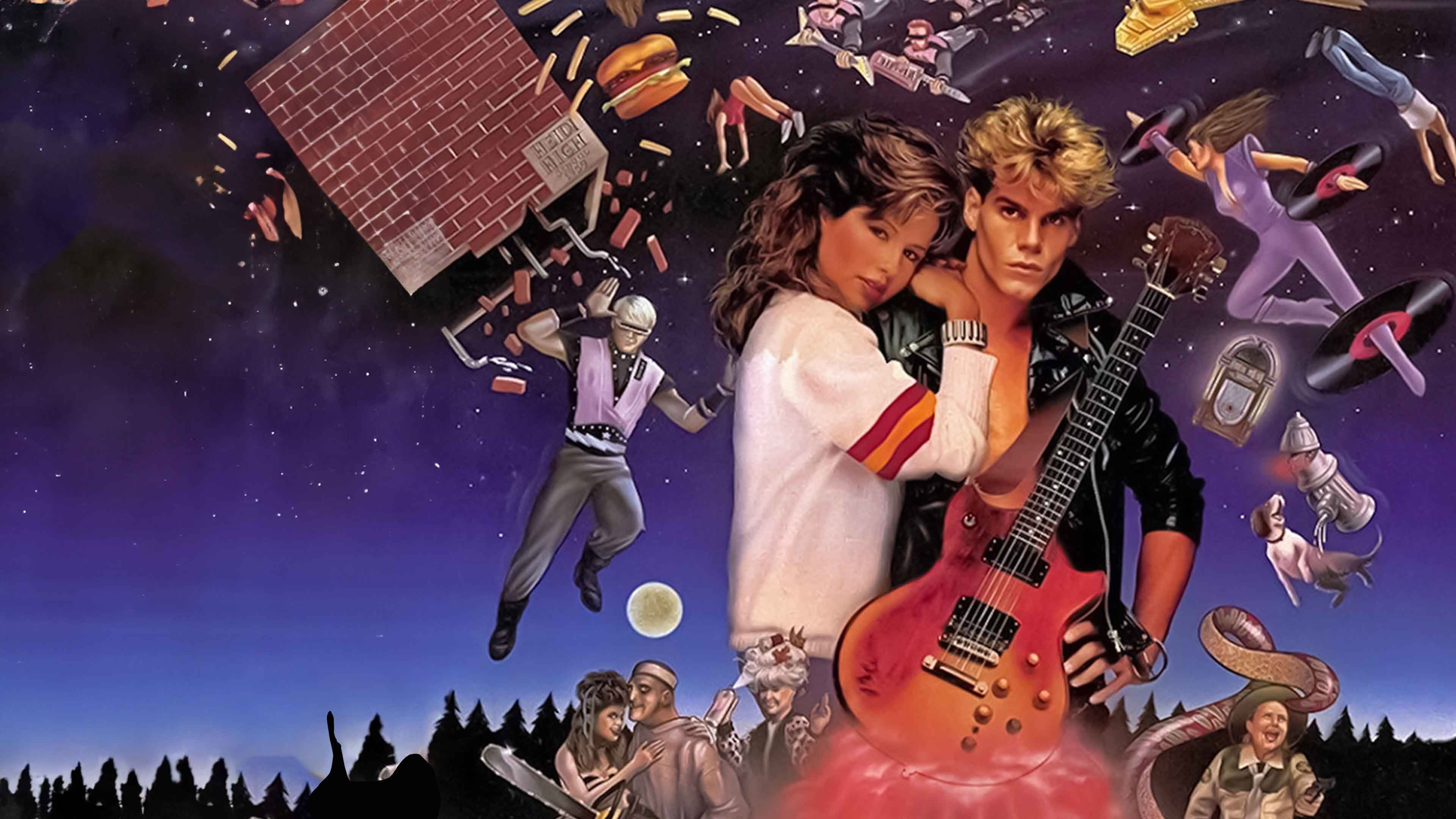 Voyage of the Rock Aliens scene photo