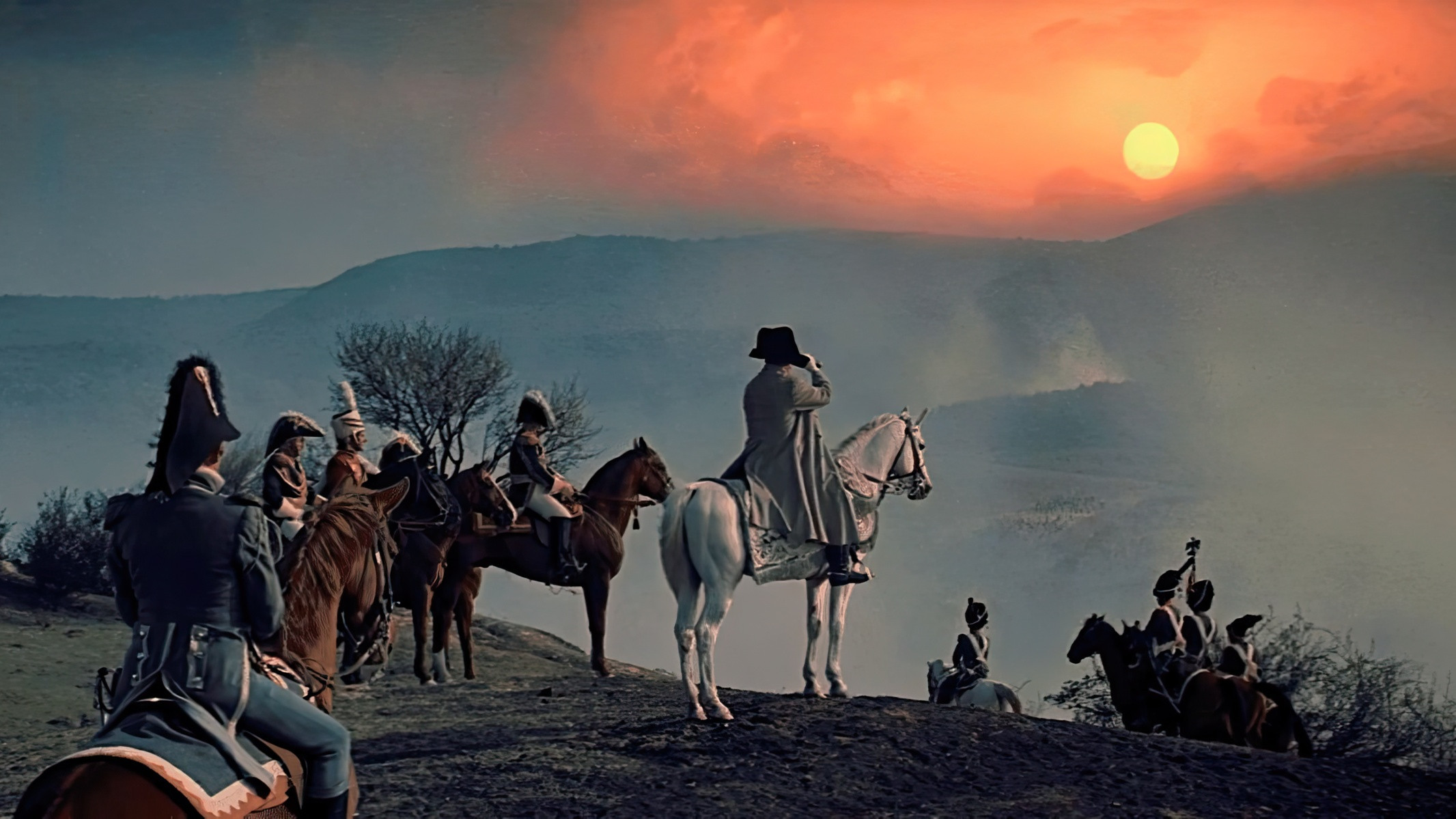 Voyna i mir II: Natasha Rostova scene photo