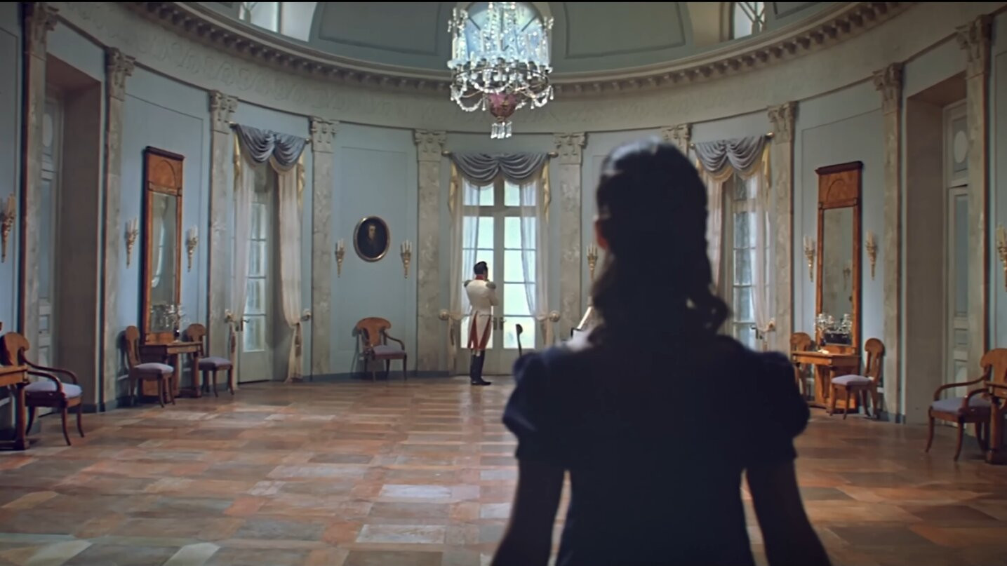 Voyna i mir II: Natasha Rostova scene photo