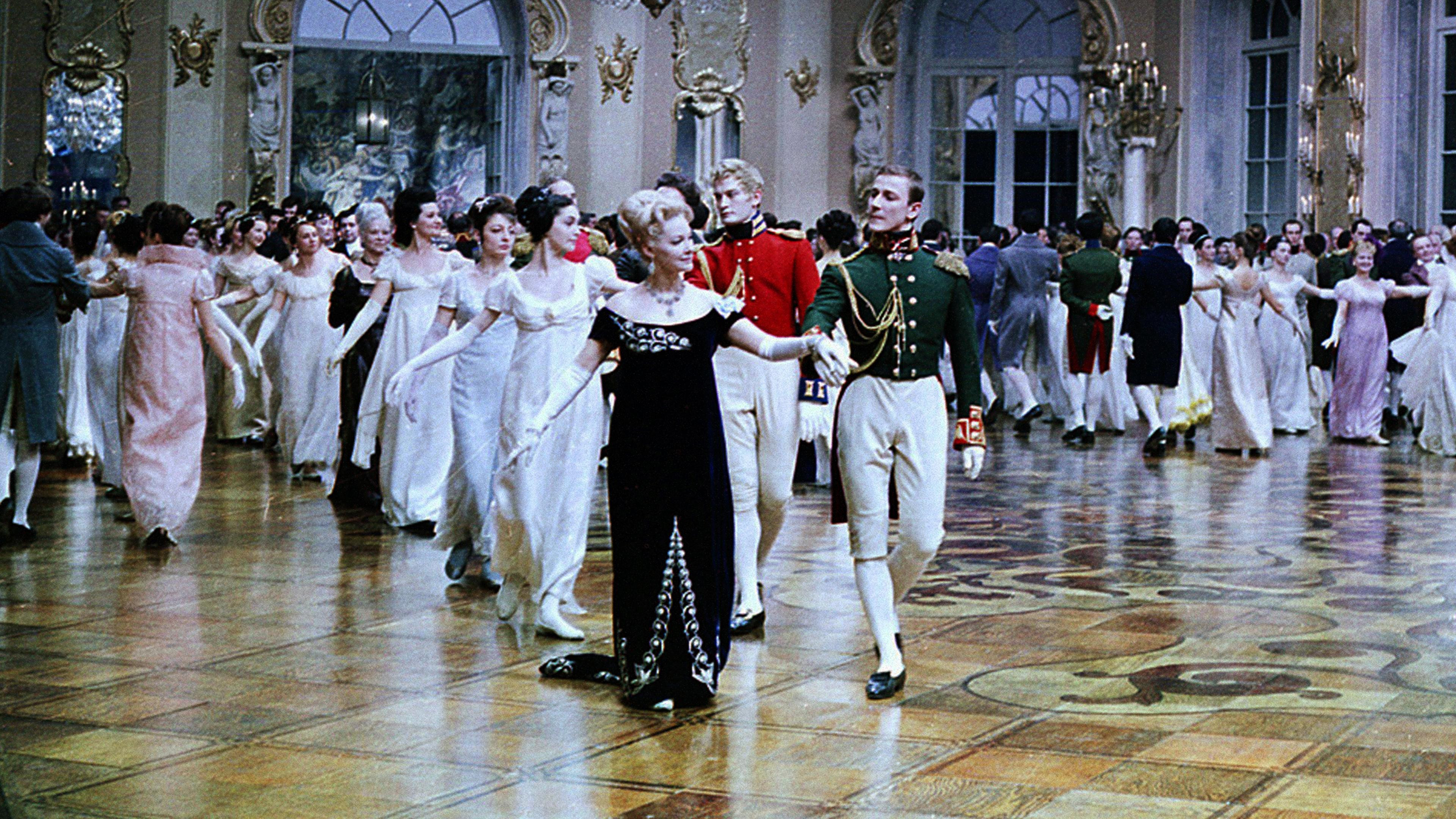 Voyna i mir II: Natasha Rostova scene photo