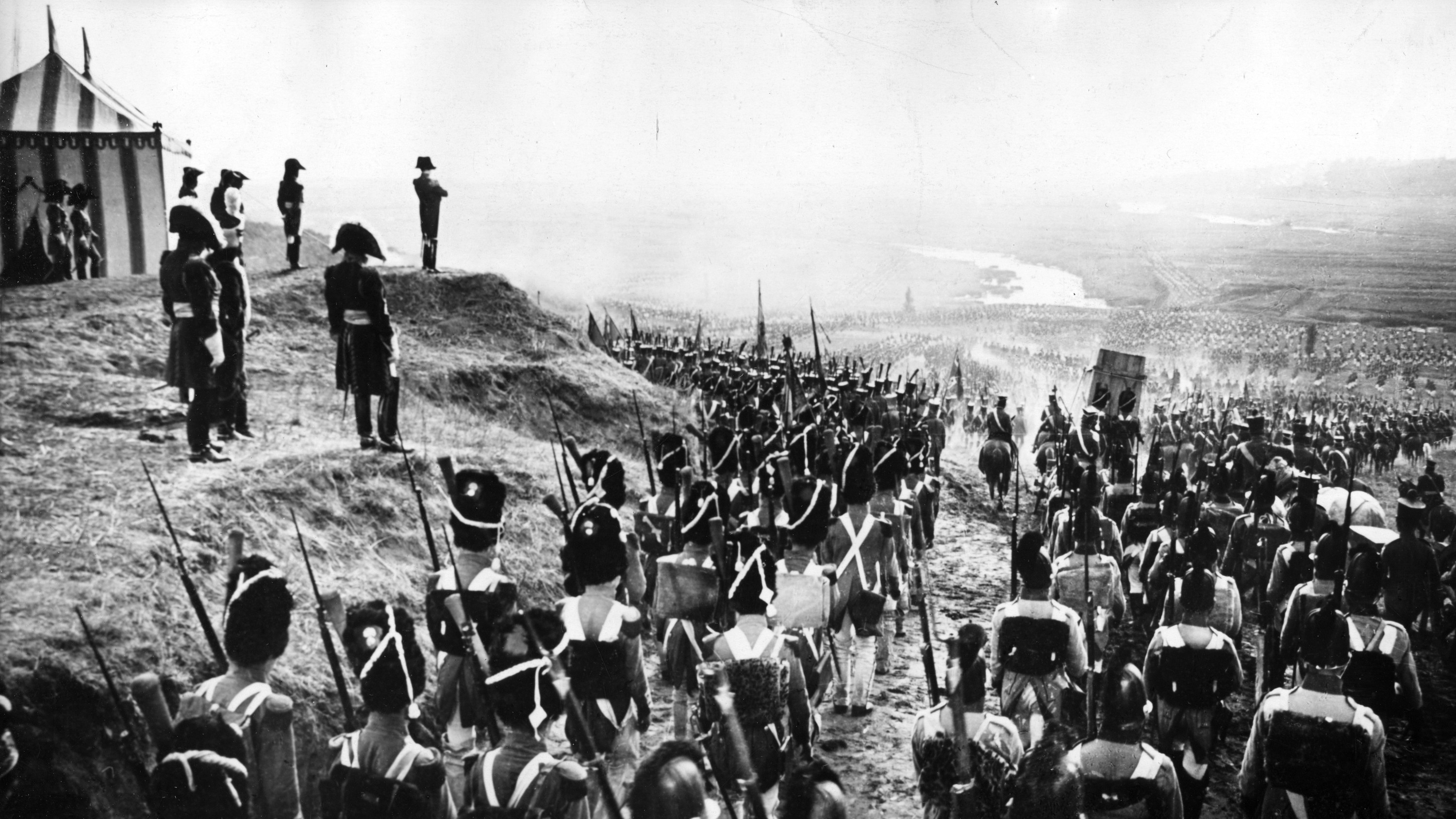 Voyna i mir III: 1812 god scene photo