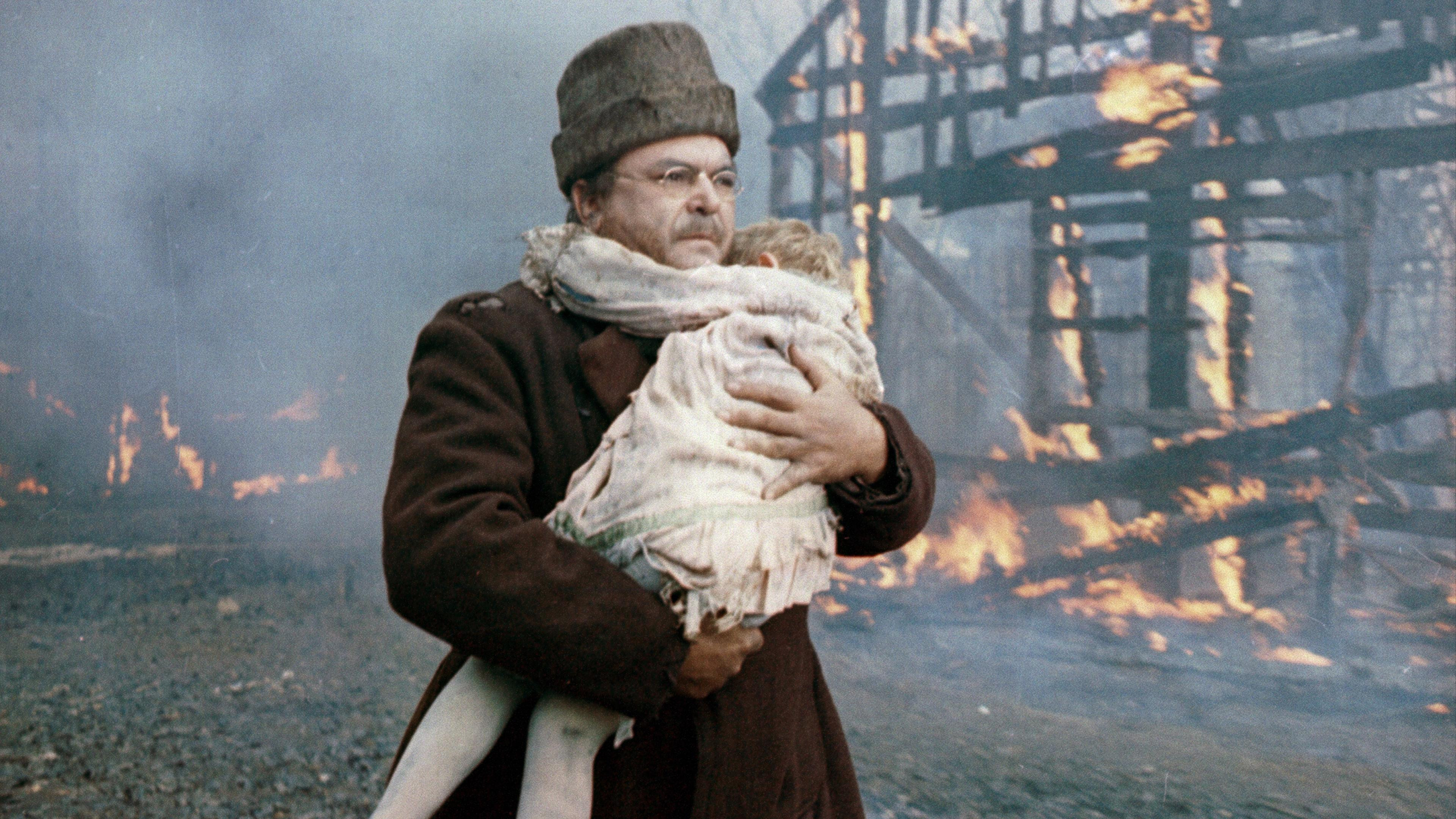 Voyna i mir IV: Pierre Bezukhov scene photo