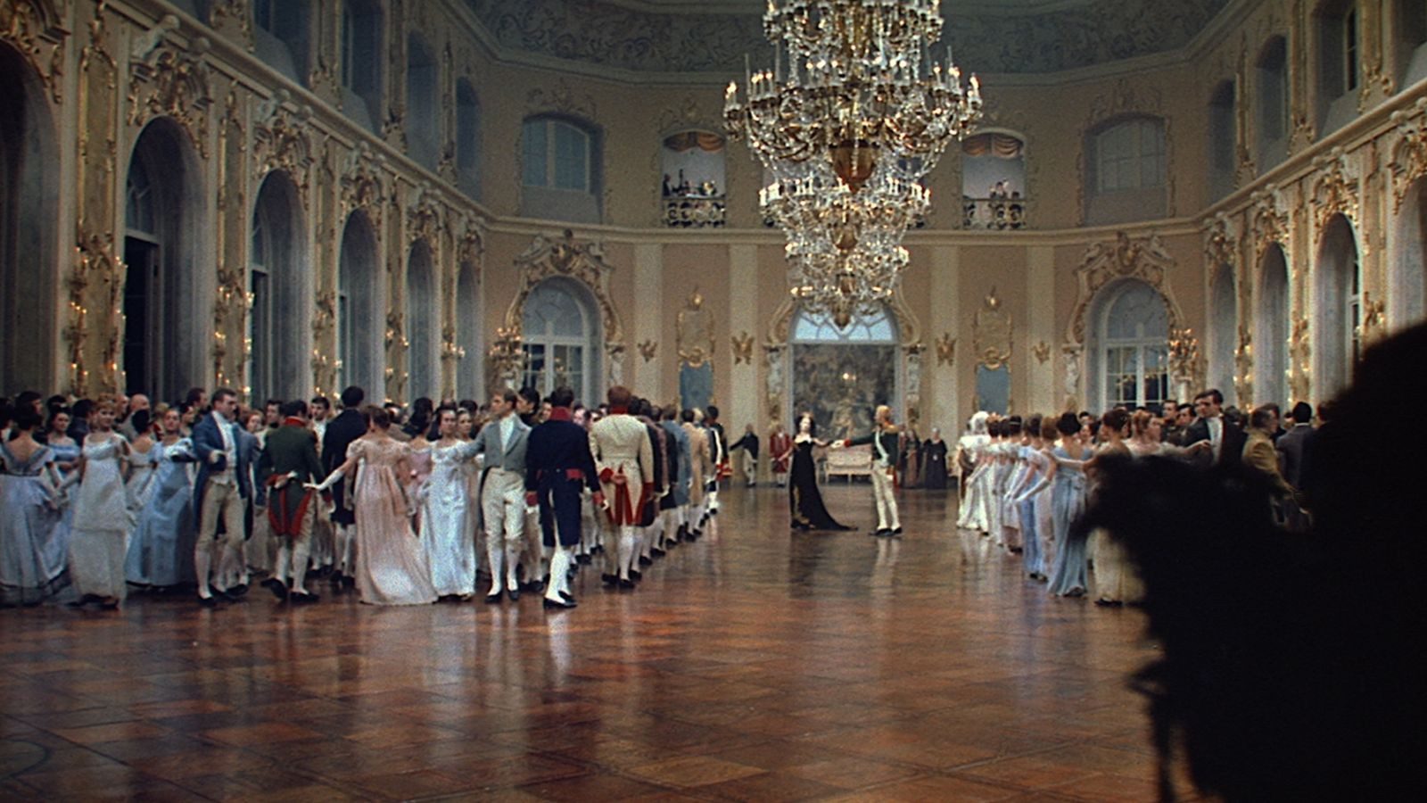 Voyna i mir IV: Pierre Bezukhov scene photo