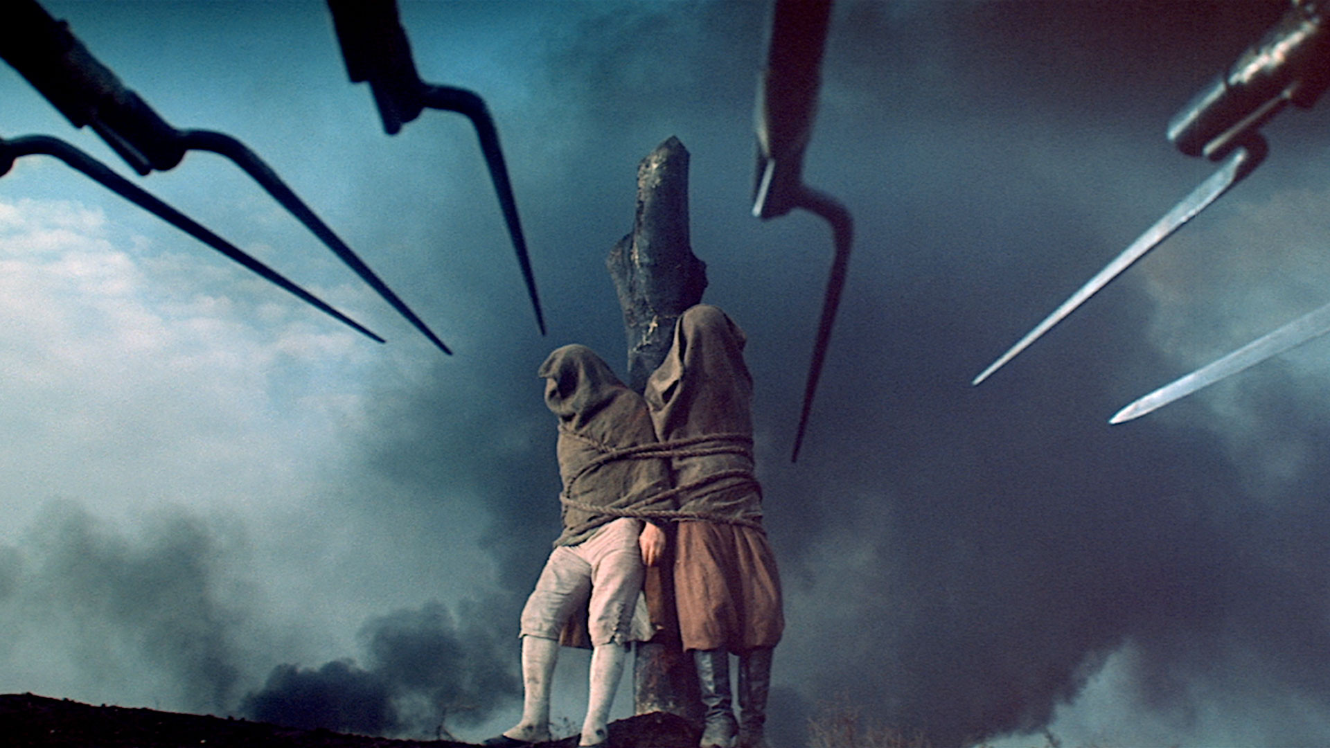 Voyna i mir IV: Pierre Bezukhov scene photo