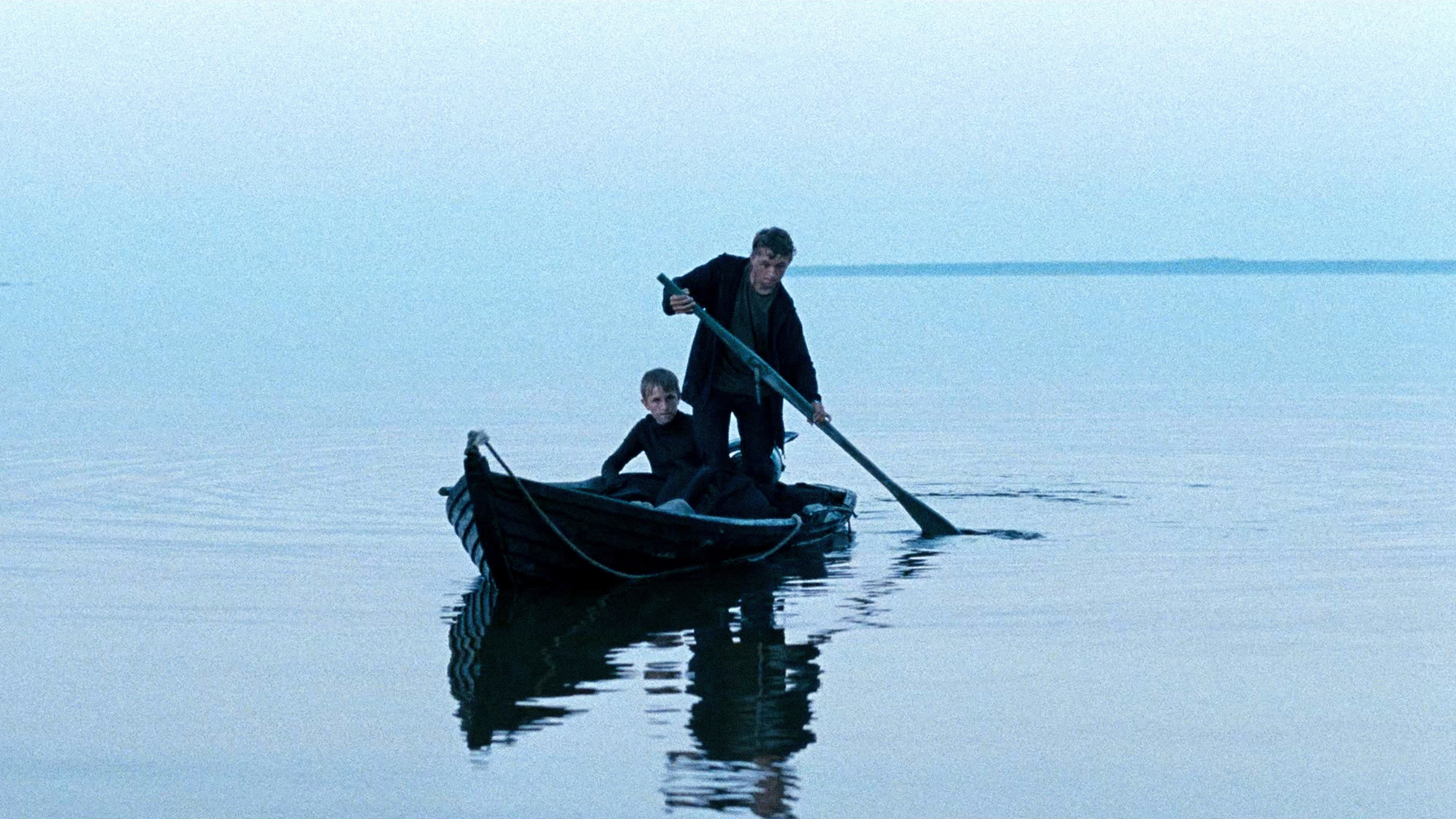Vozvrashchenie scene photo