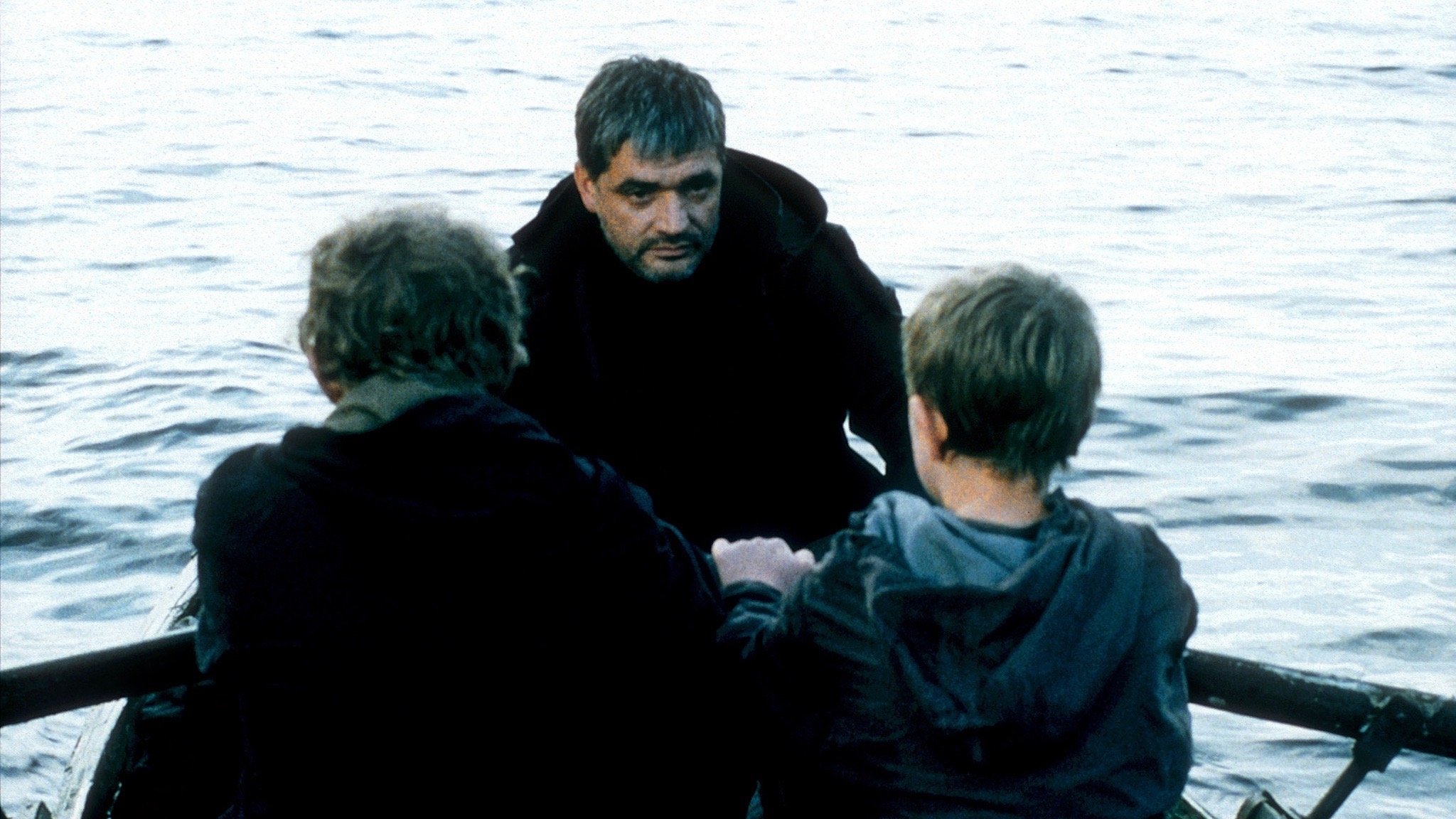 Vozvrashchenie scene photo