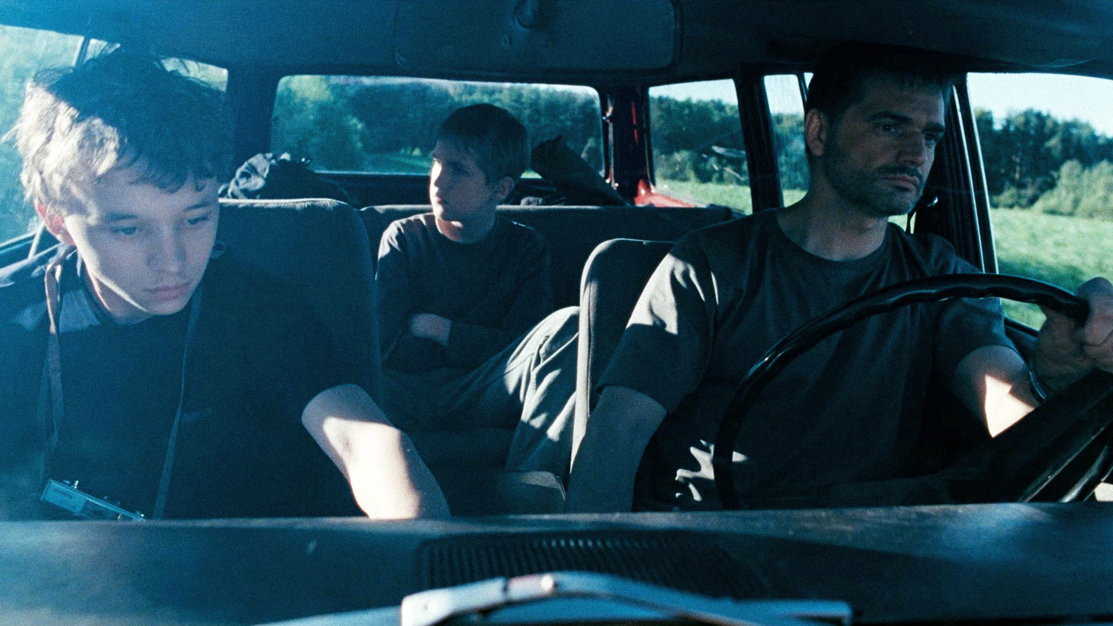 Vozvrashchenie scene photo