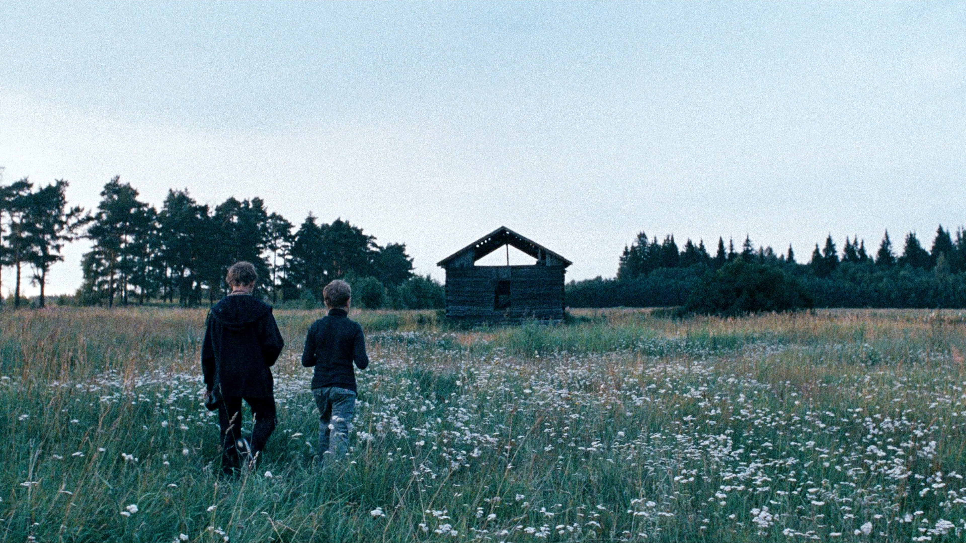 Vozvrashchenie scene photo